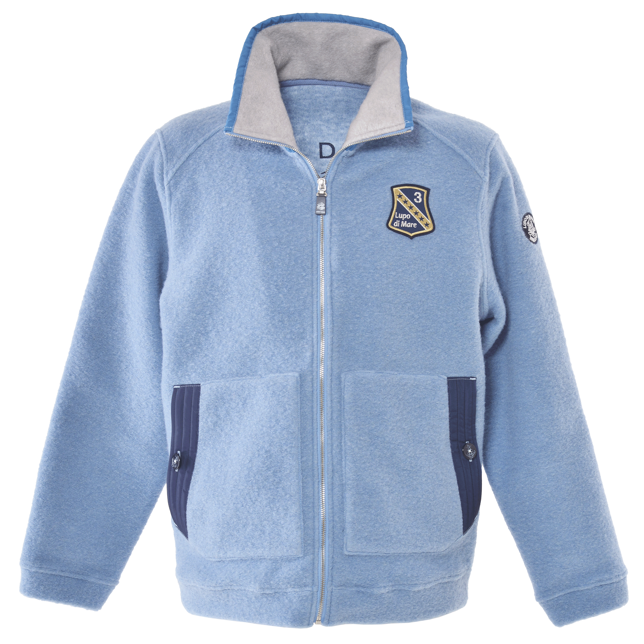 Stand-neck jacket 24213050