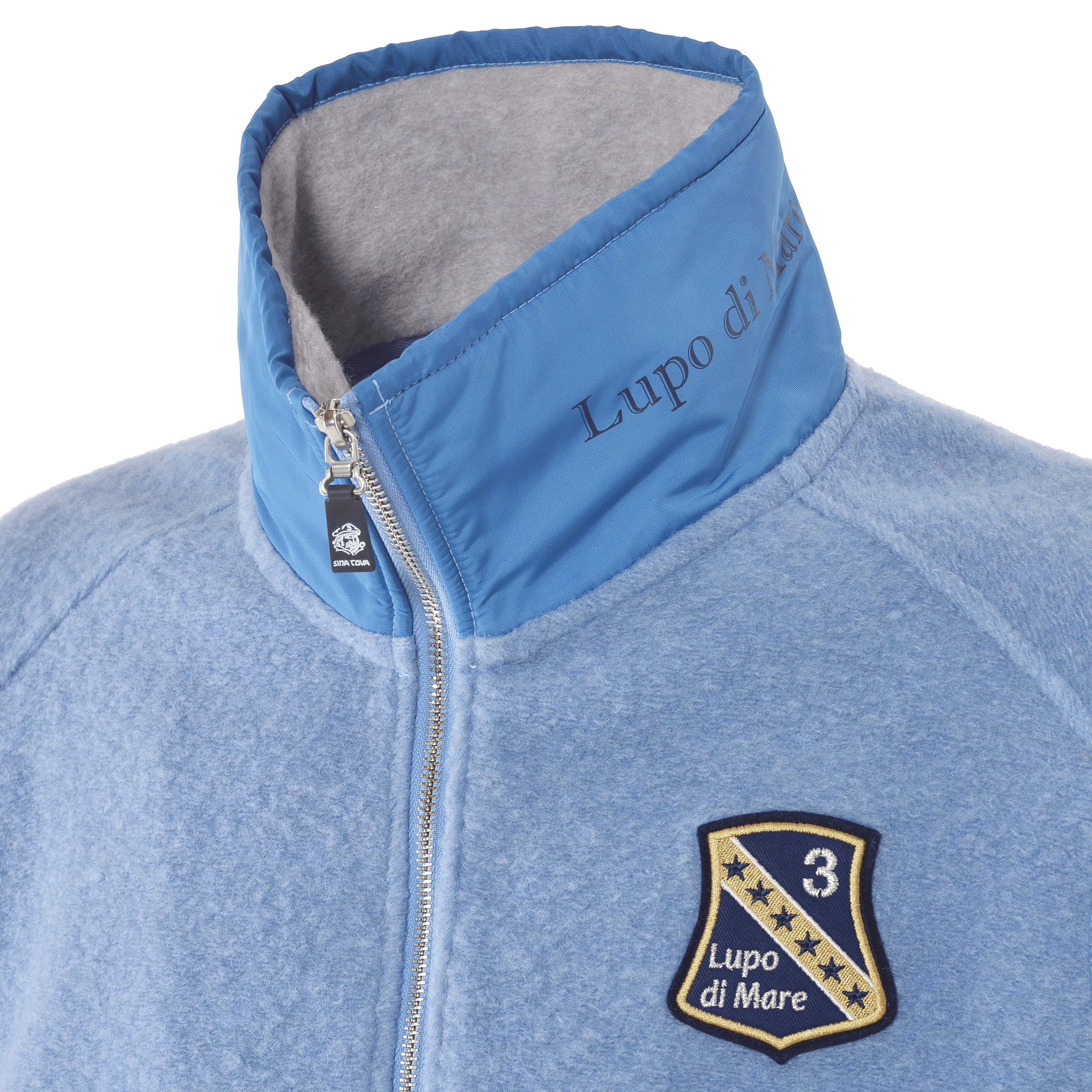 Stand-neck jacket 24213050