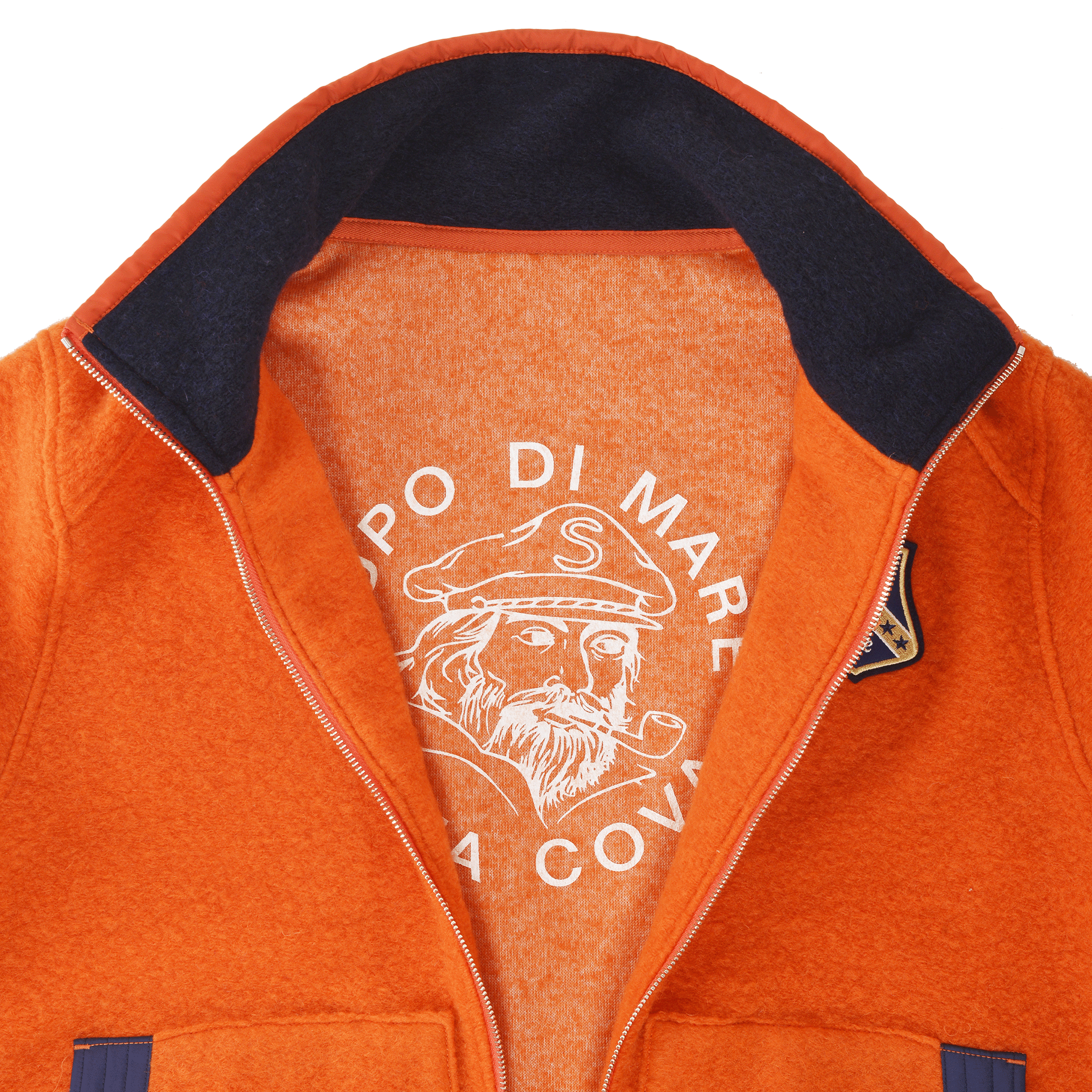 Stand-neck jacket 24213050