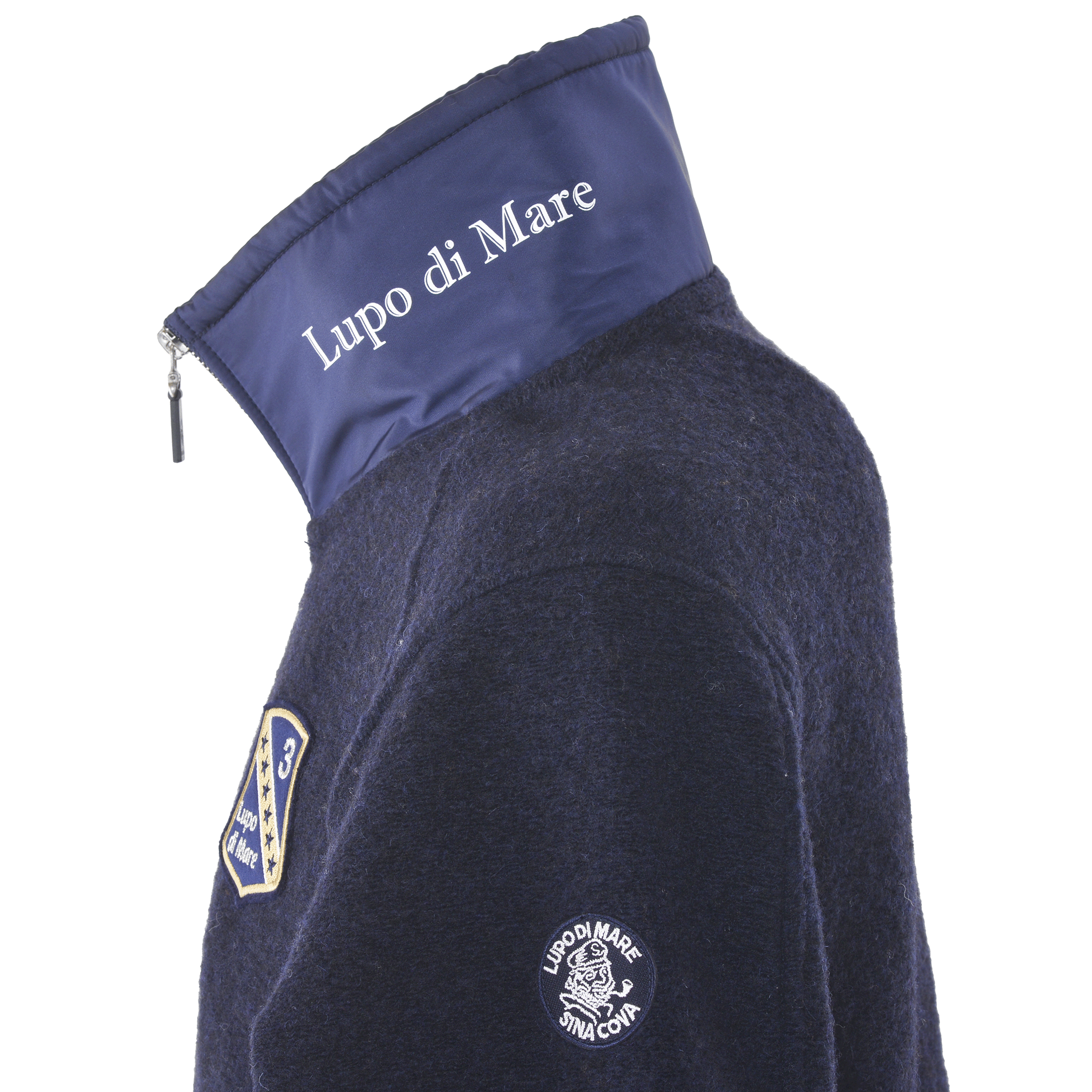 Stand-neck jacket 24213050