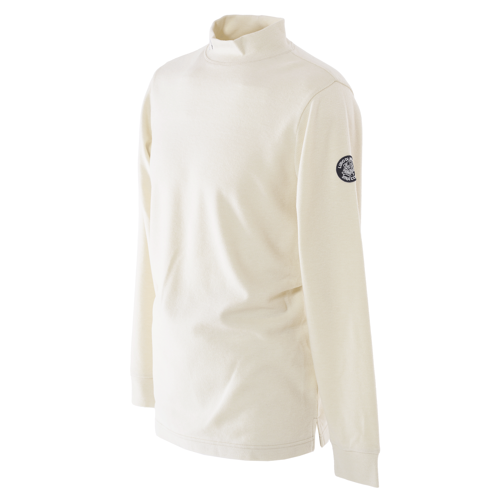 ハイネック長袖Tシャツ 24210080