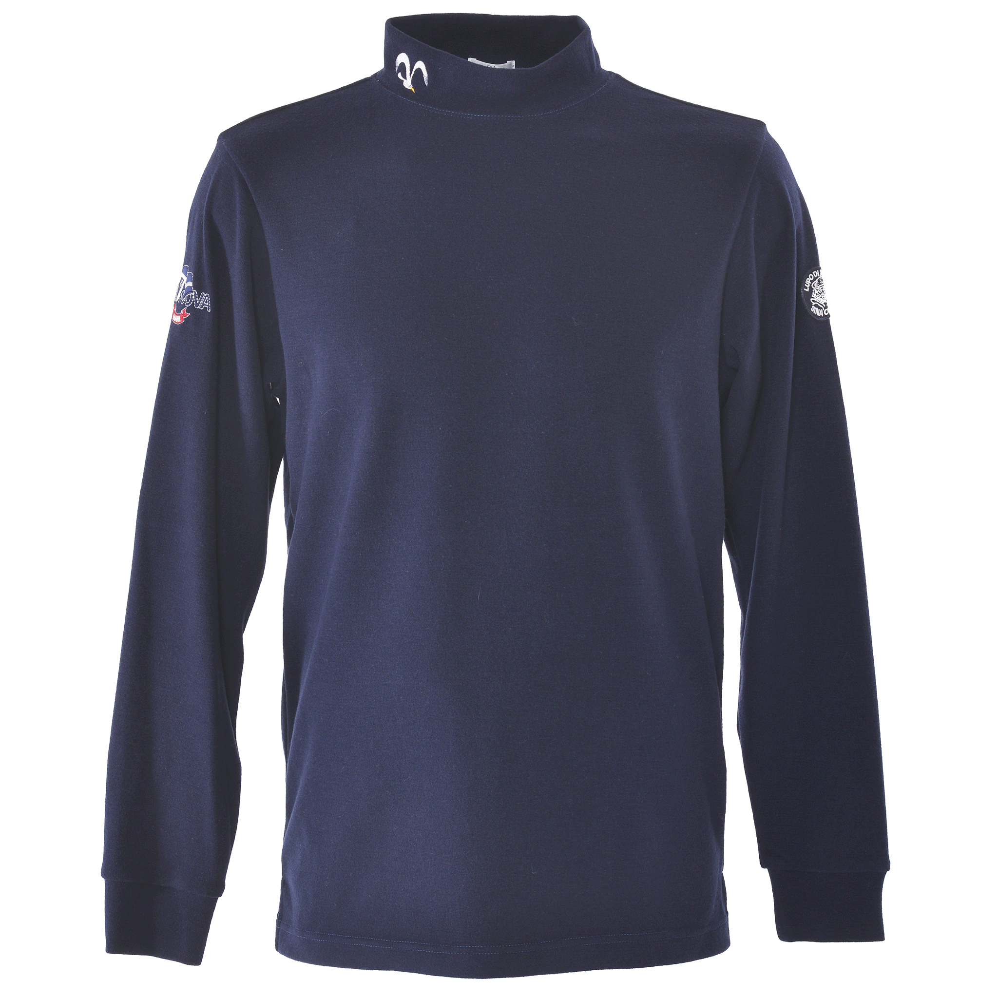 ハイネック長袖Tシャツ 24210080