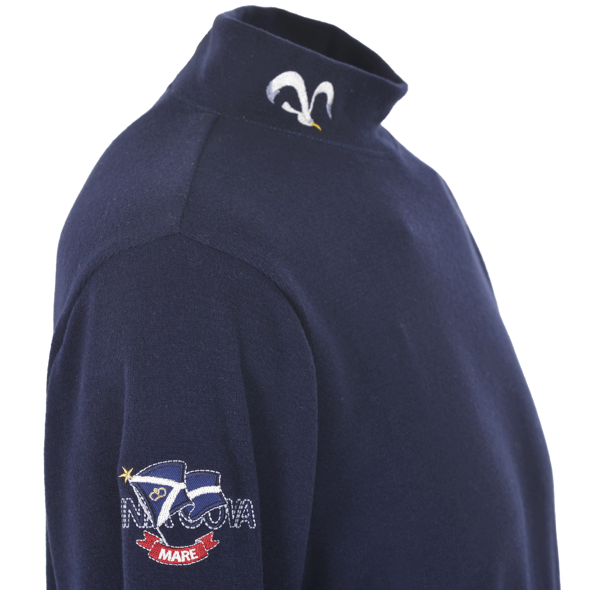 【公式】シナコバ(SINA COVA)ハイネック長袖Tシャツ 24210080