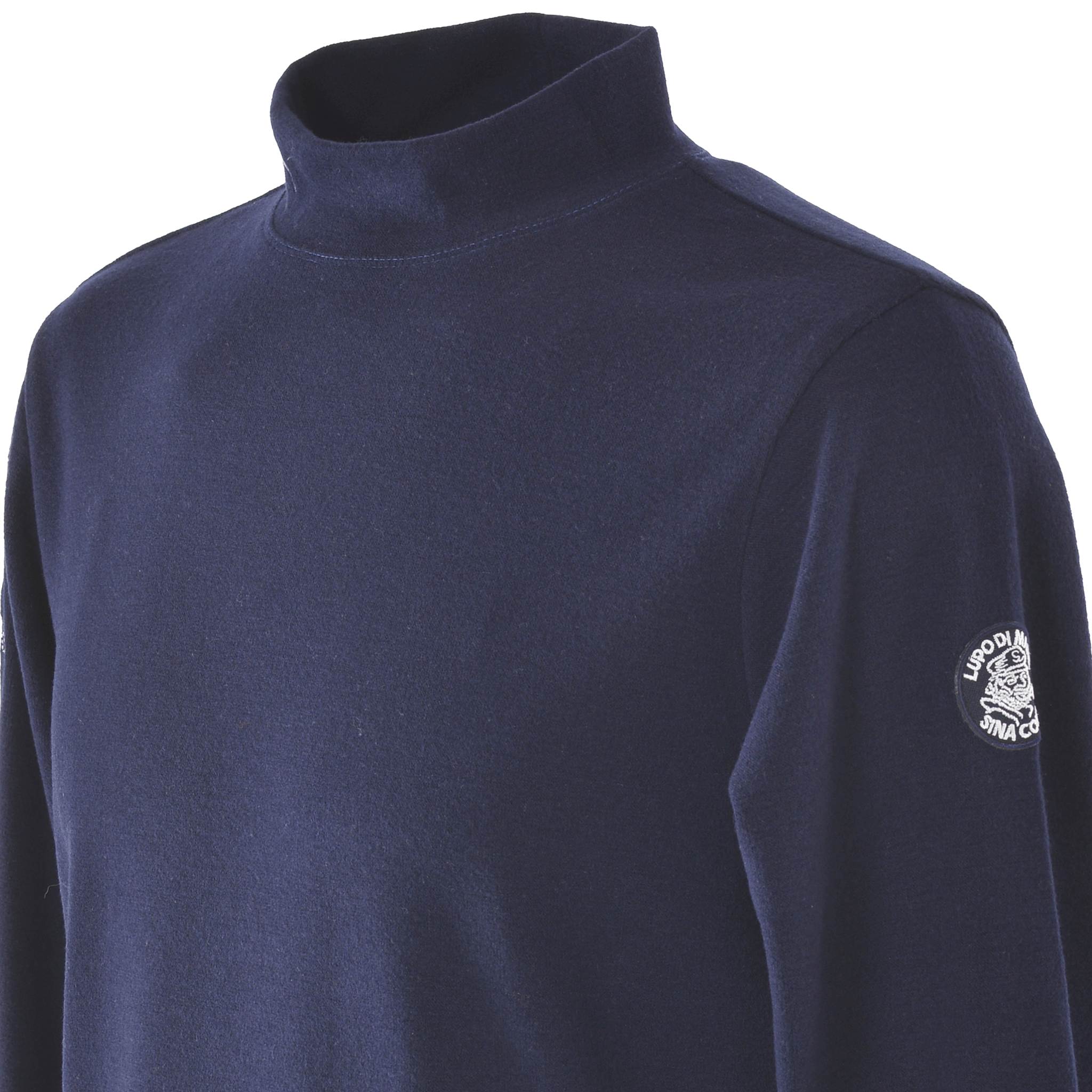 ハイネック長袖Tシャツ 24210080