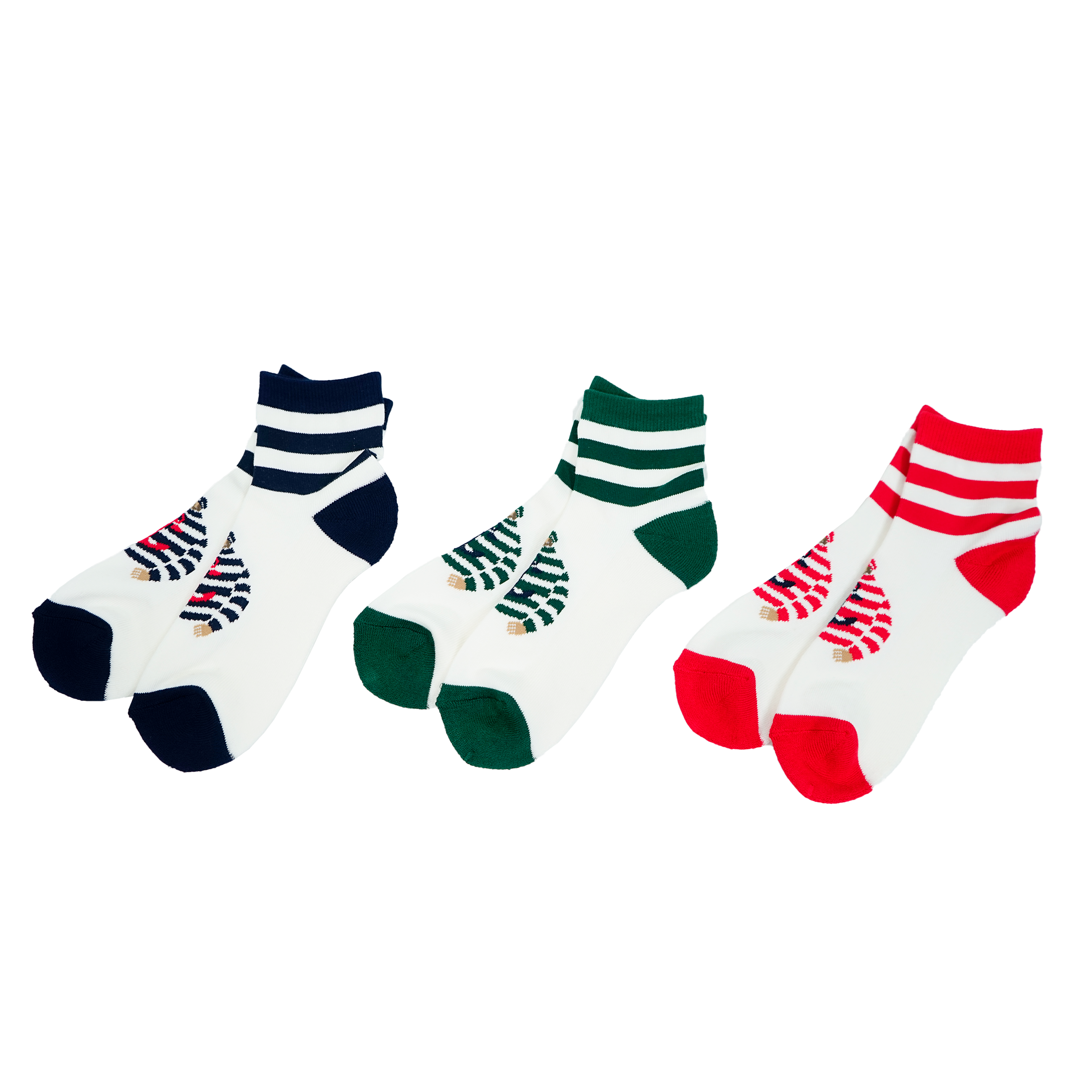 スニーカーソックス (25㎝~27㎝) 24277470