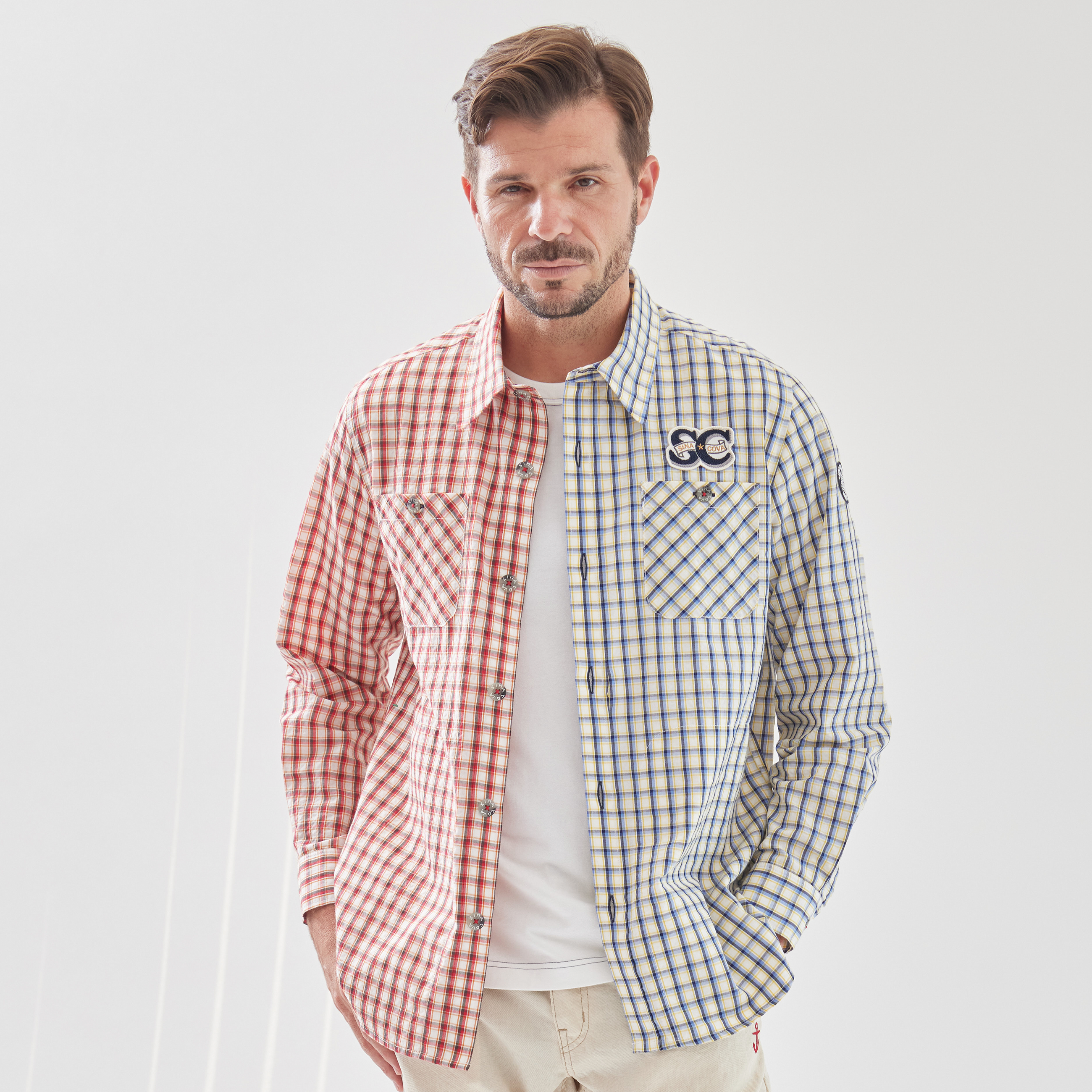 シャツジャケット 24123030