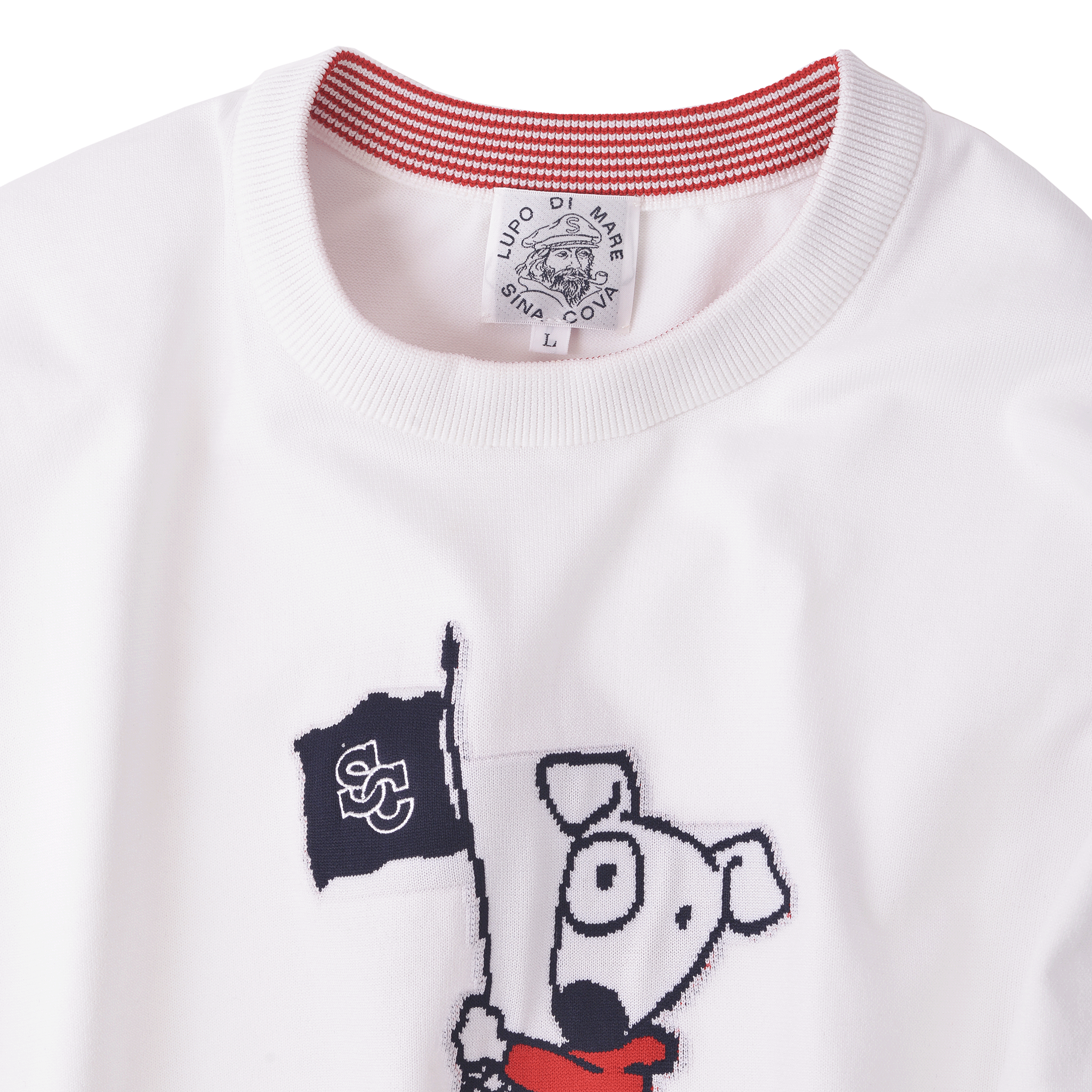 クルーネックセーター 26152010