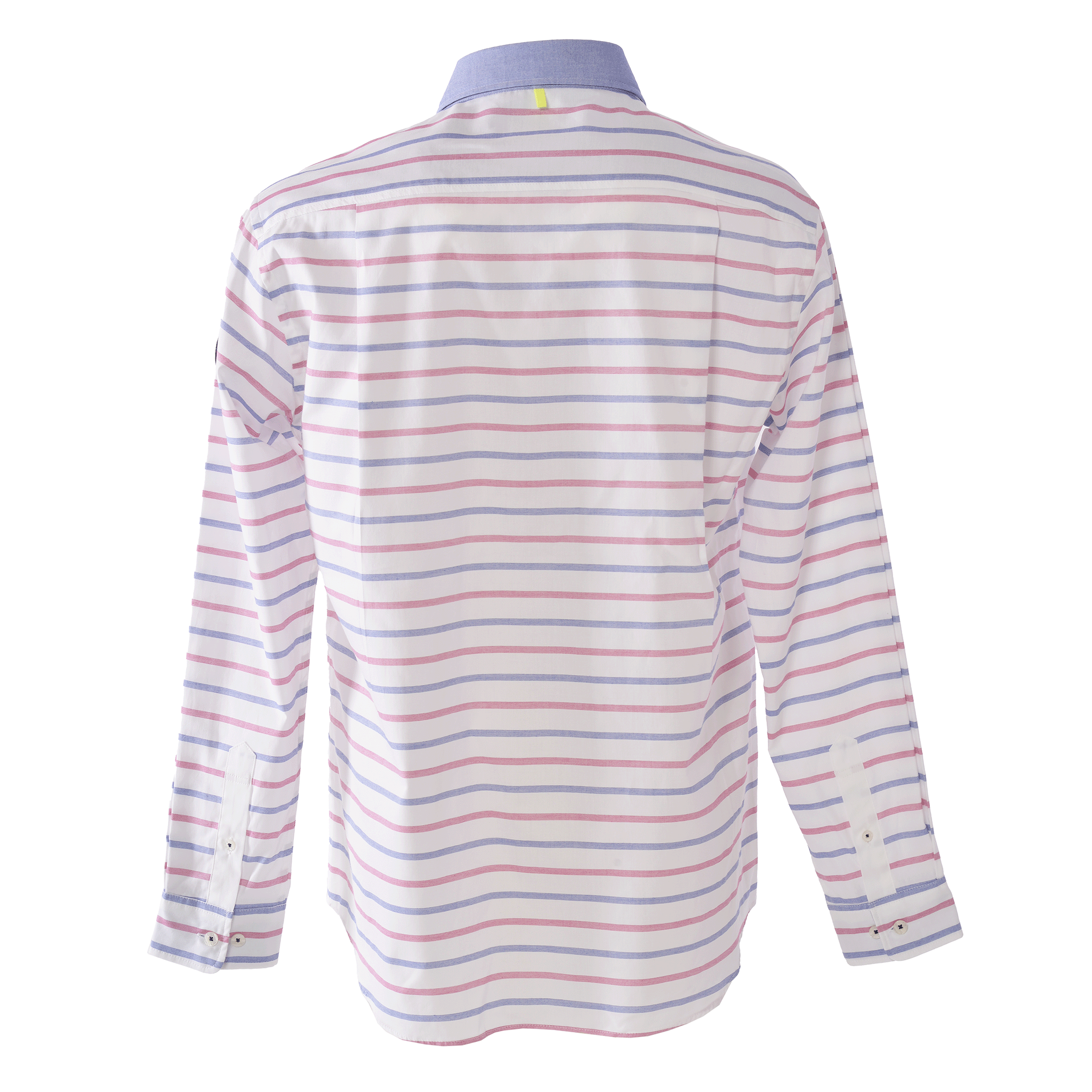 Long-sleeved button-down shirt 26114010