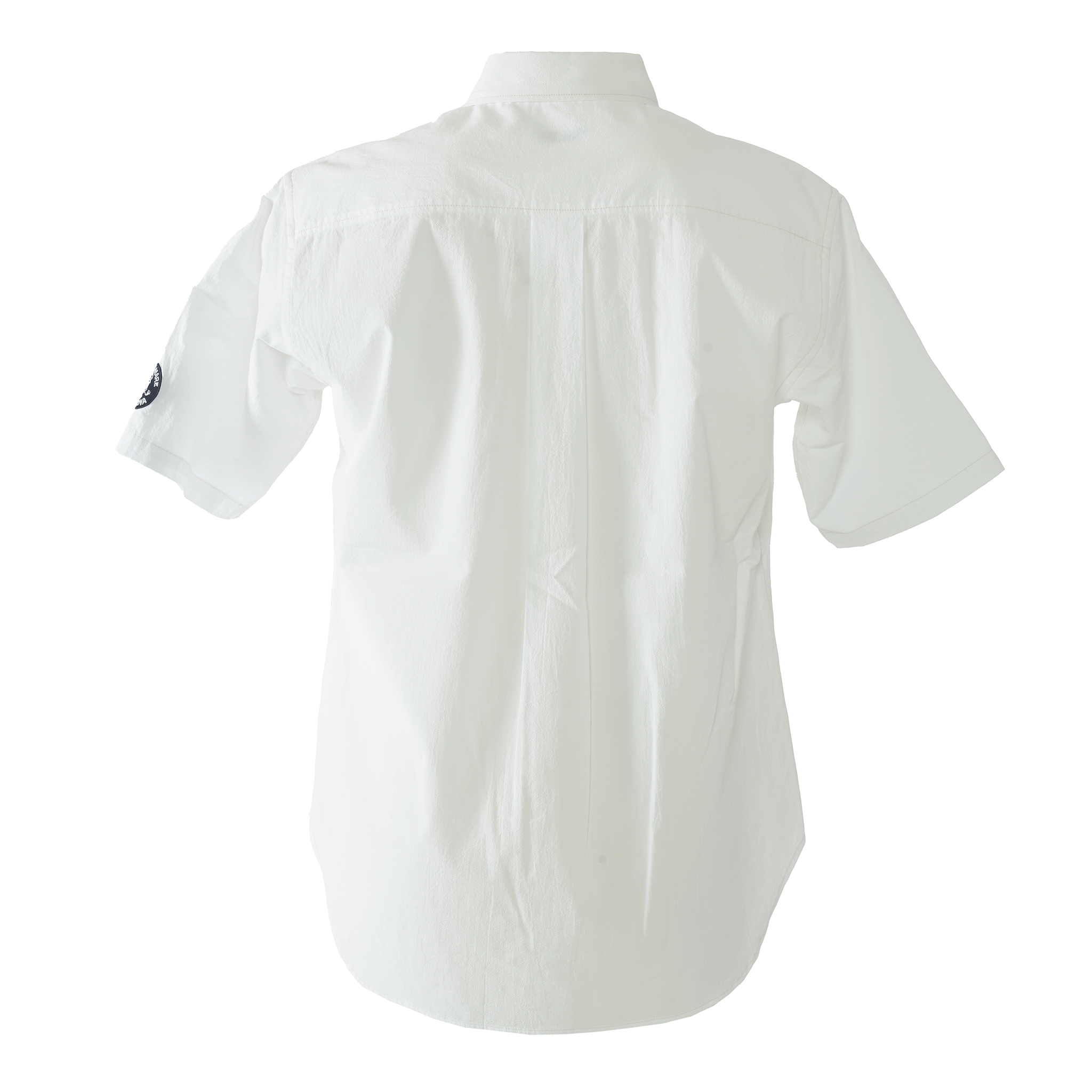 Short-sleeved button-down shirt 26134510