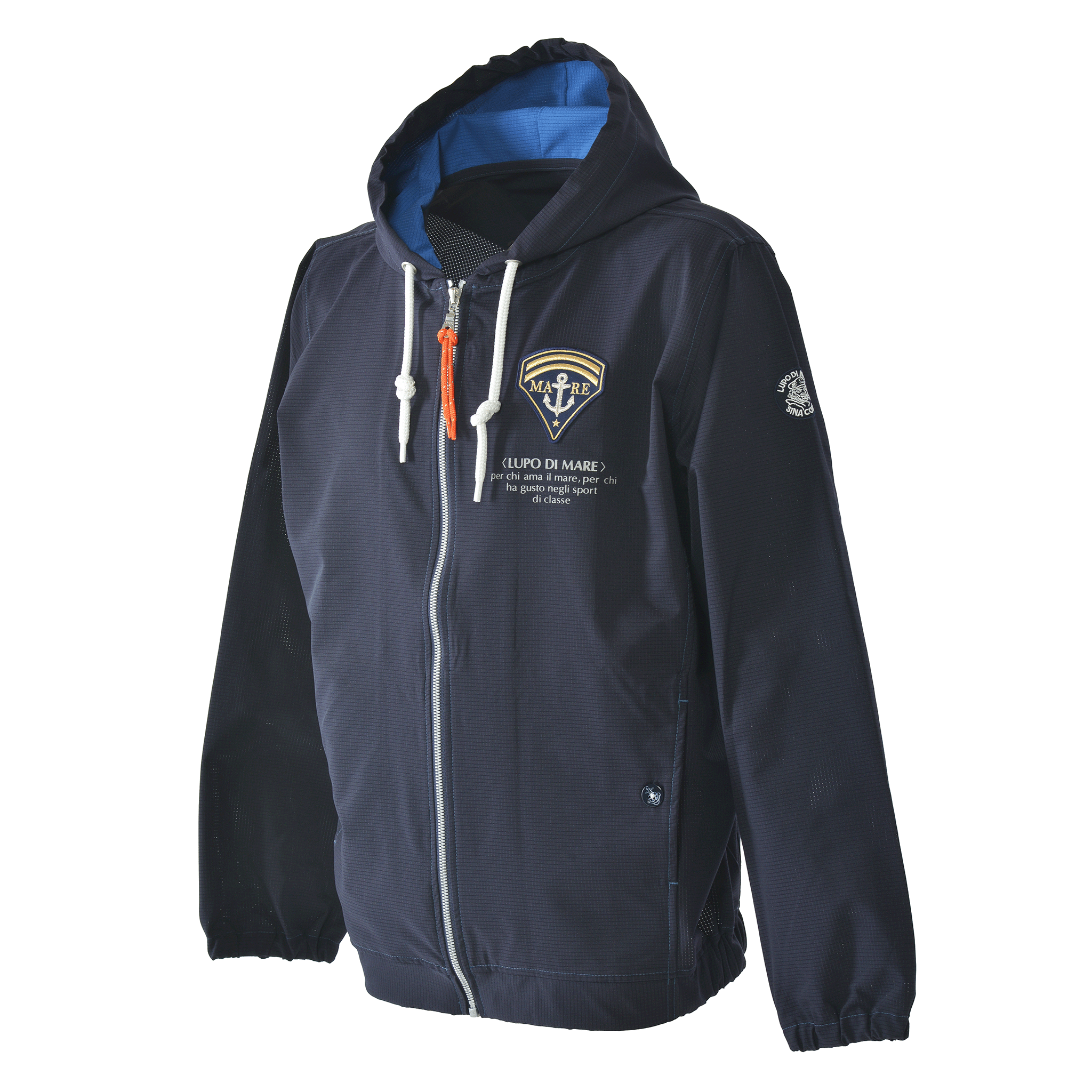 ZIPUPパーカー 26113010