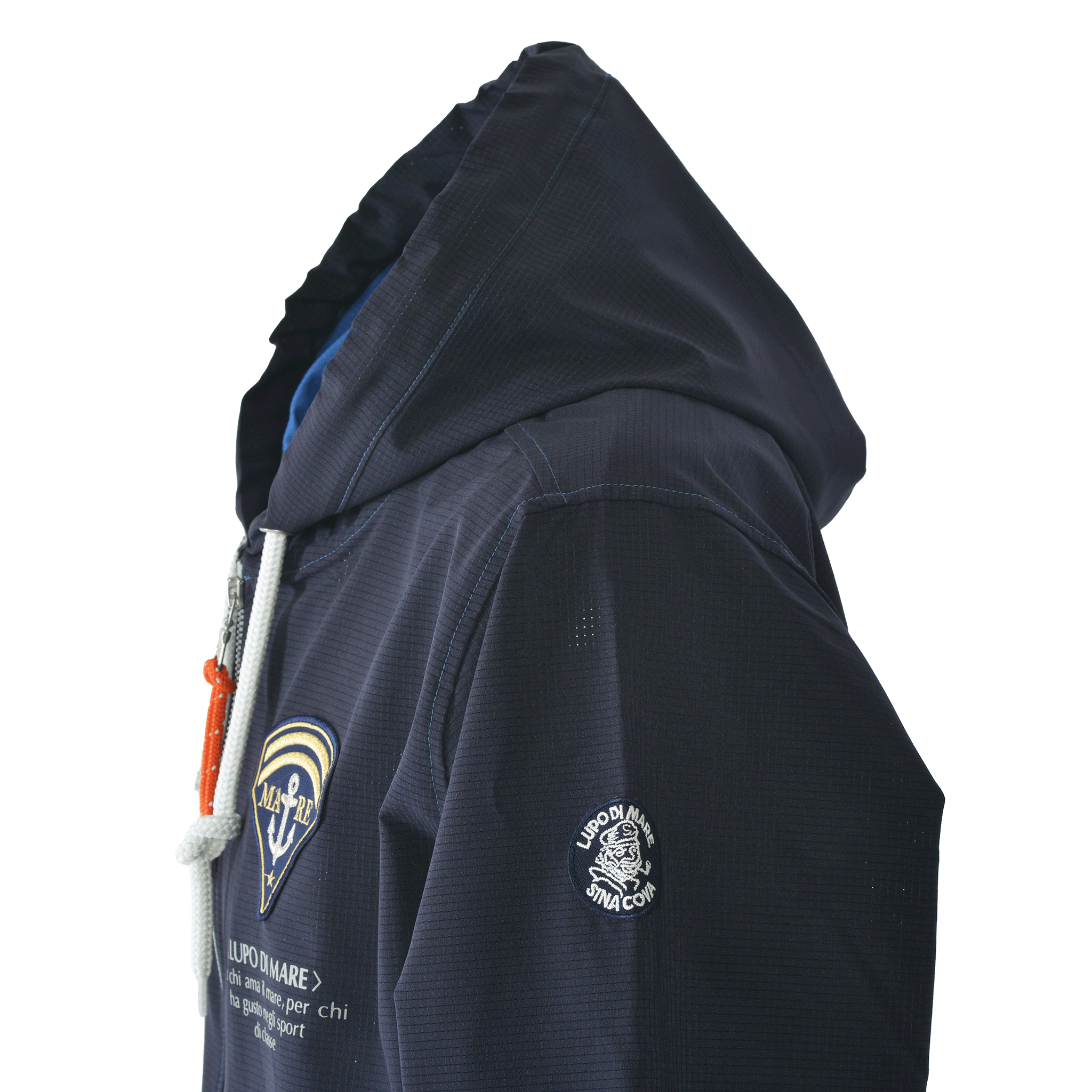 ZIPUPパーカー 26113010