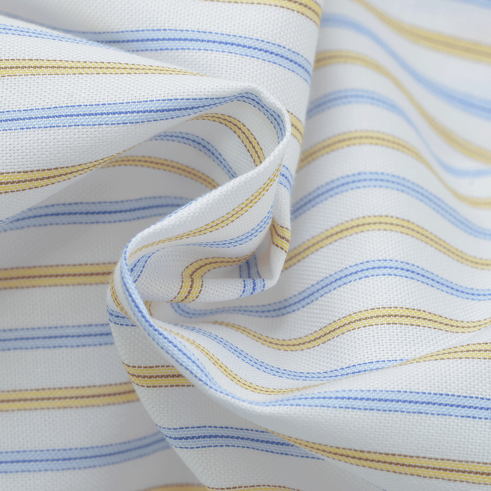 Long-sleeved button-down shirt 26114020