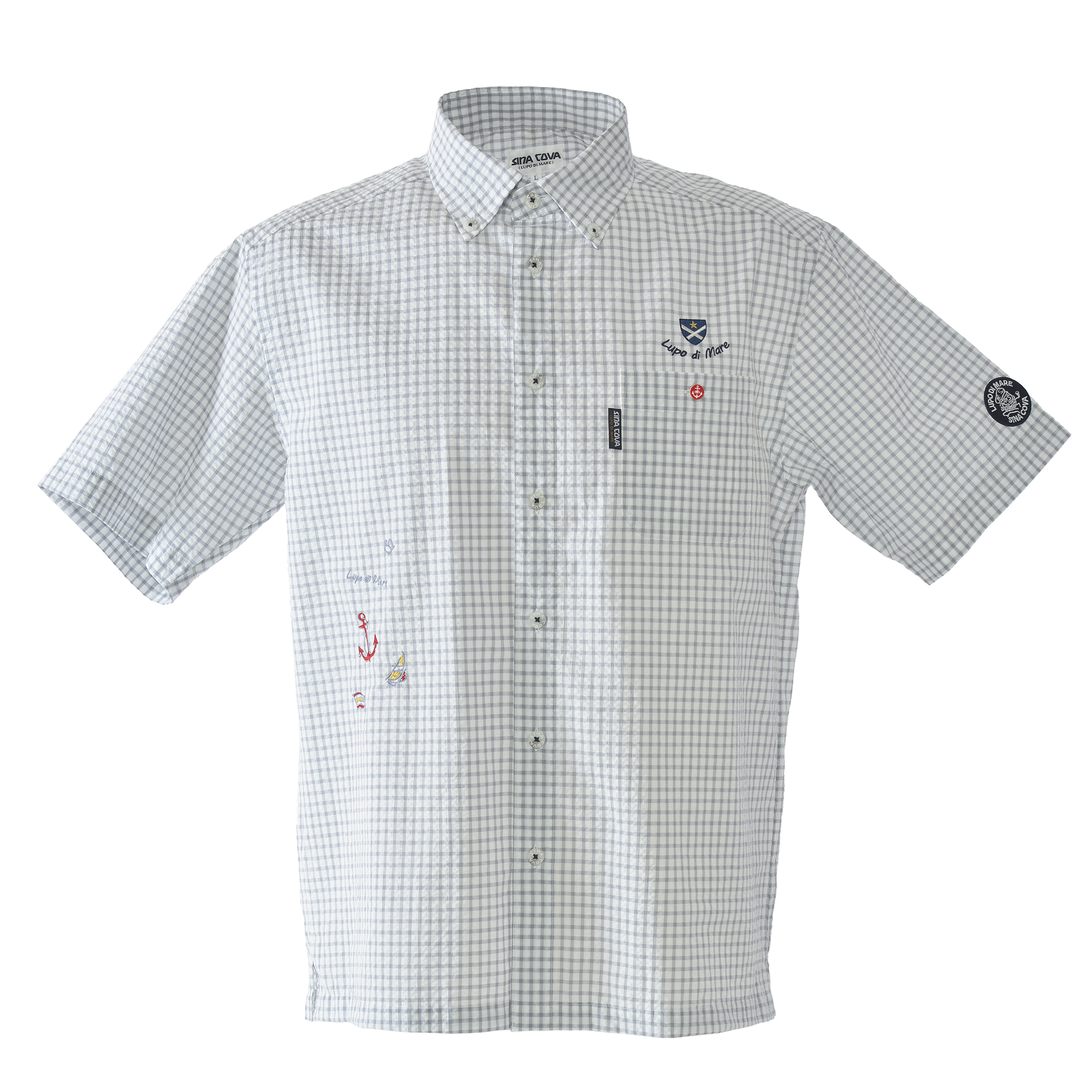 半袖ボタンダウンシャツ 26114520