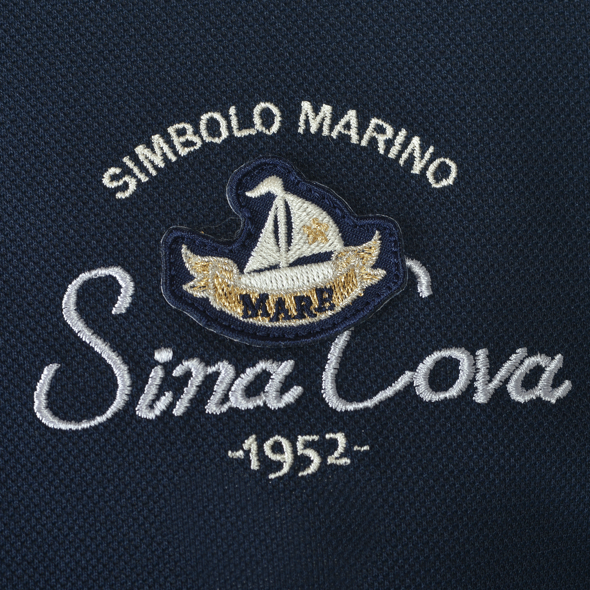 5/4 Sleeve Polo Shirt 26110540