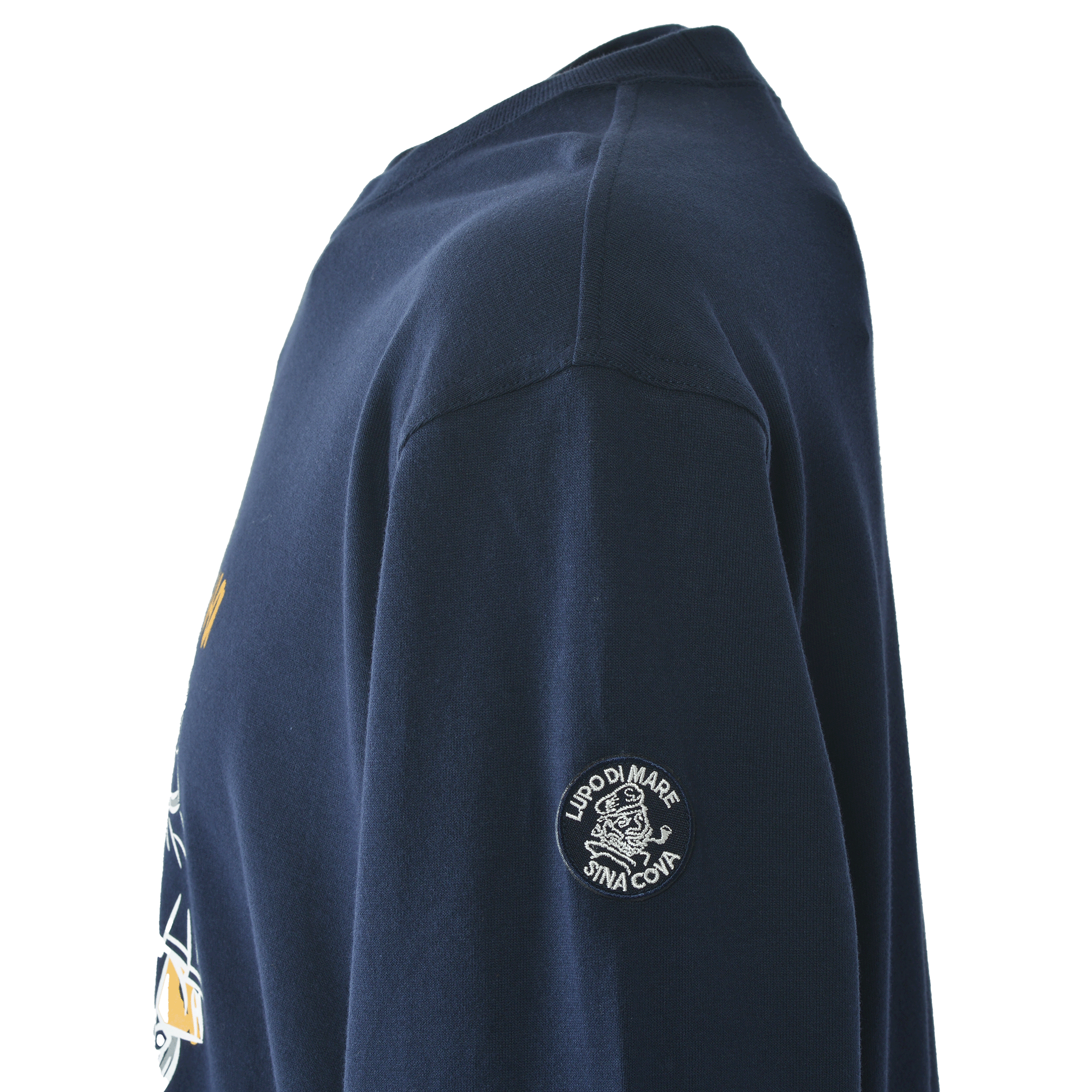 キングサイズ クルーネック トレーナー 26120026