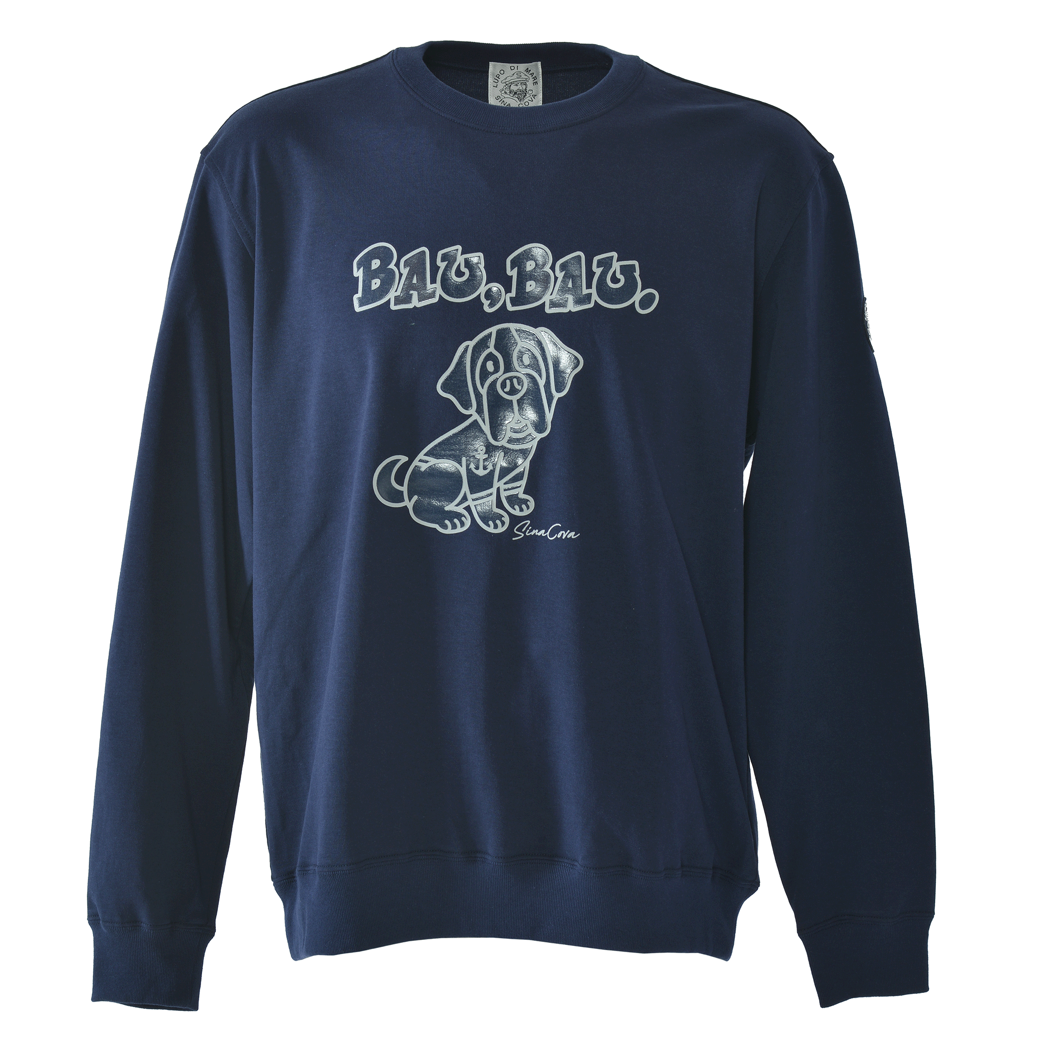 Crew neck sweatshirt 26120030