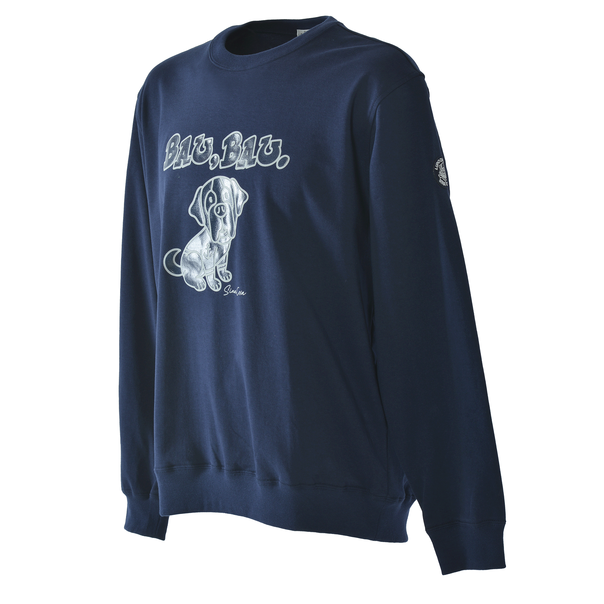 Crew neck sweatshirt 26120030