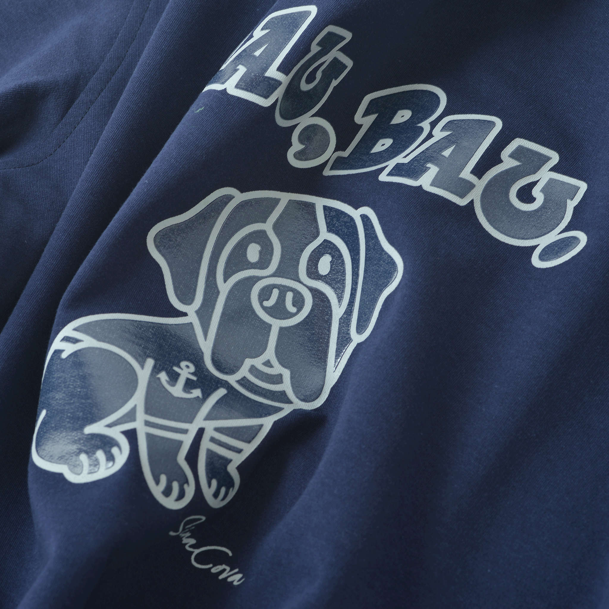 Crew neck sweatshirt 26120030