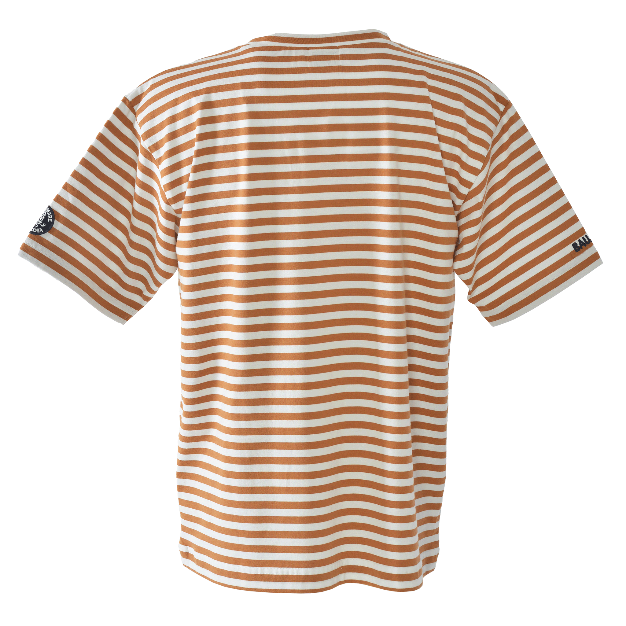 ボーダー柄 半袖Tシャツ ユニセックス(男女兼用) 26120570