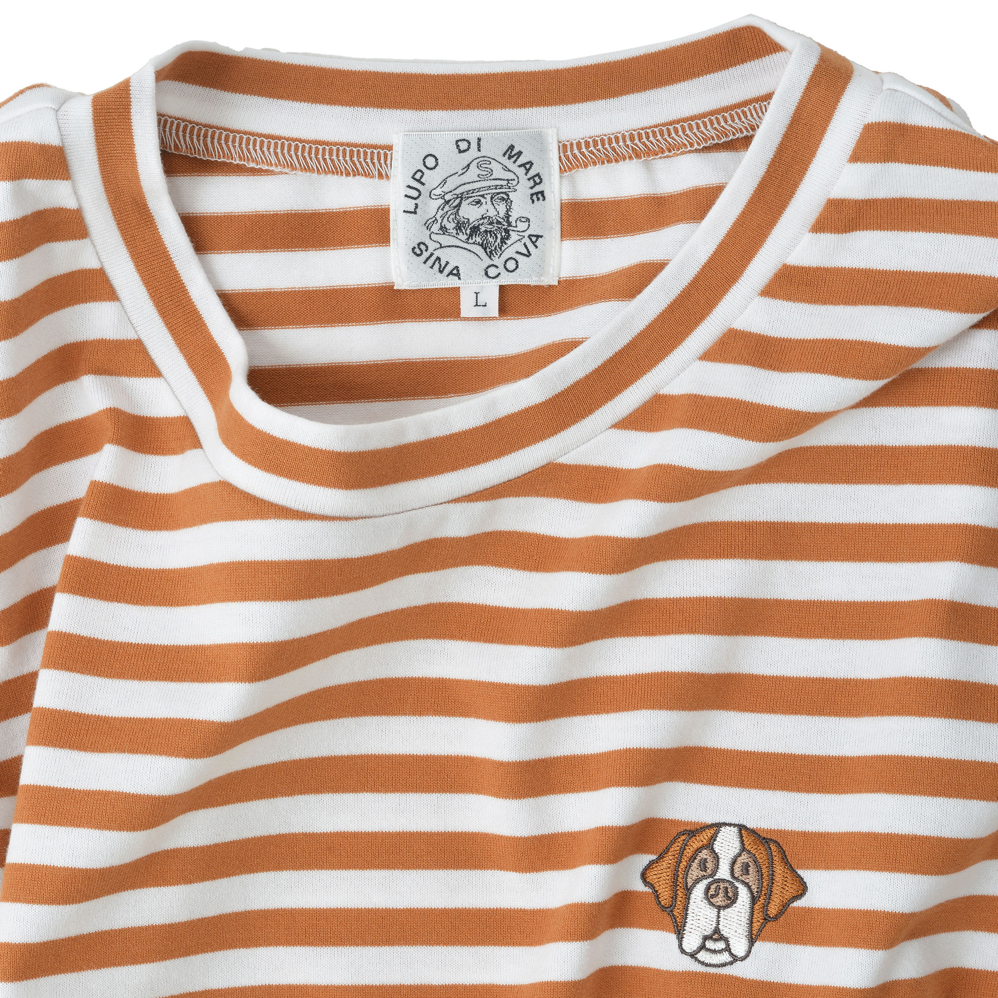 ボーダー柄 半袖Tシャツ ユニセックス(男女兼用) 26120570