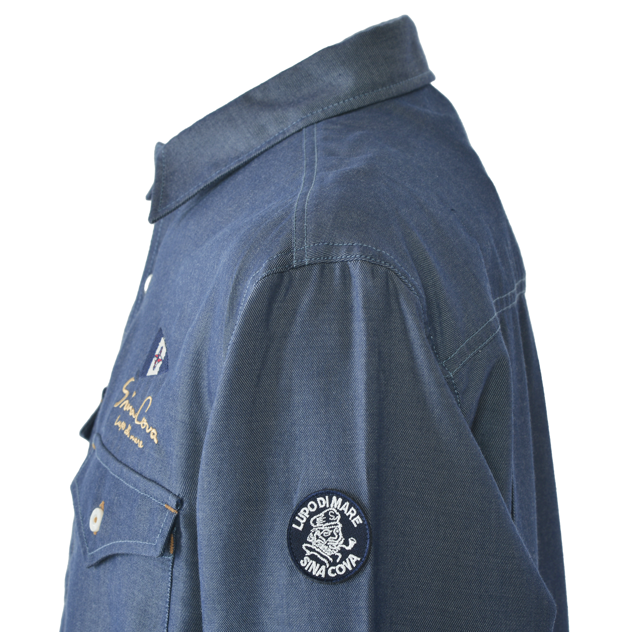 Denim shirt 26124010