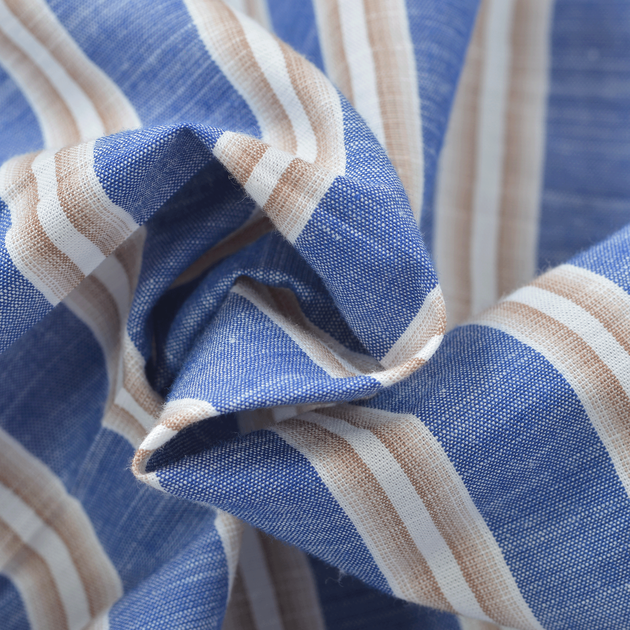 King Size Long Sleeve Button-Down Shirt 26124026