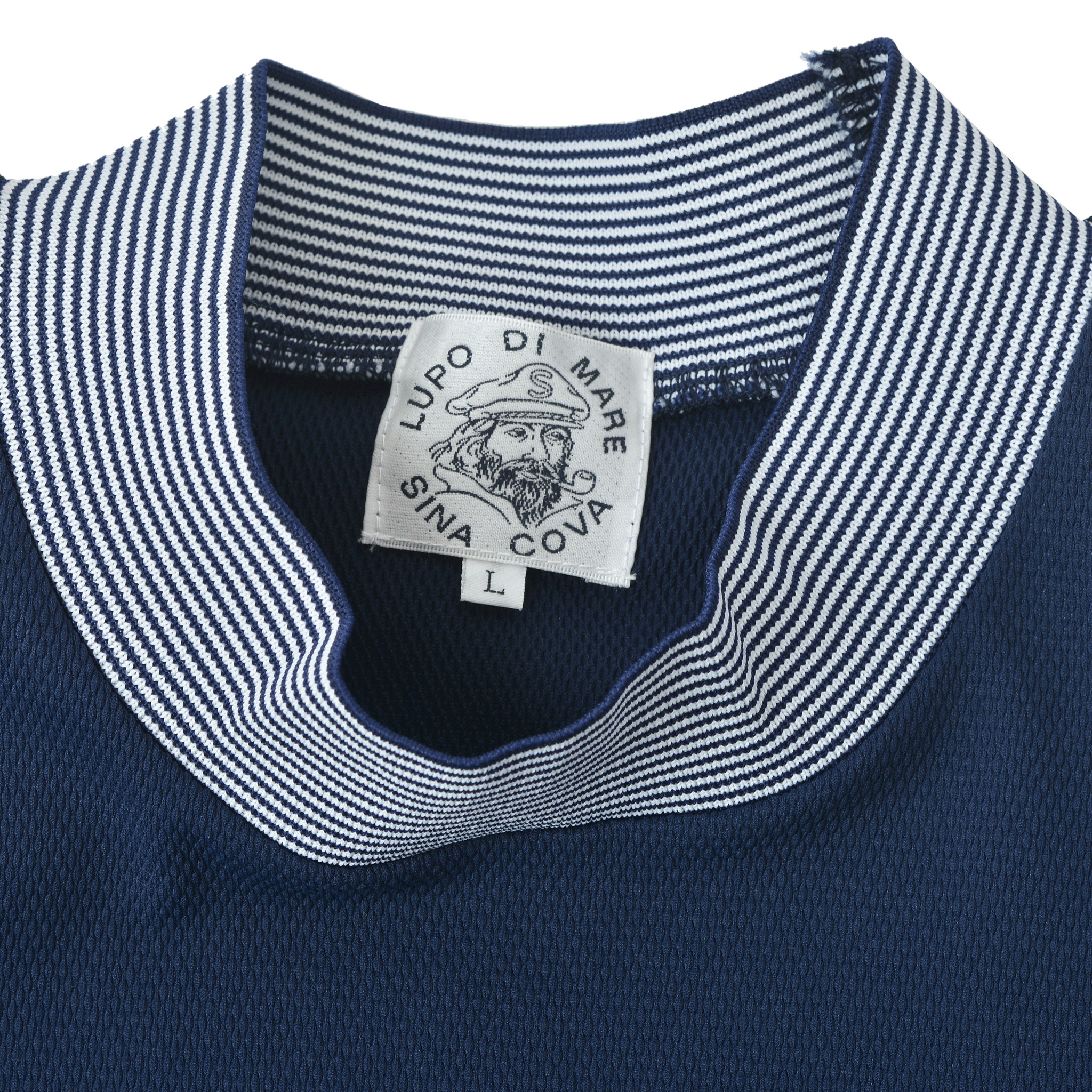 Mock neck T-shirt 26150520