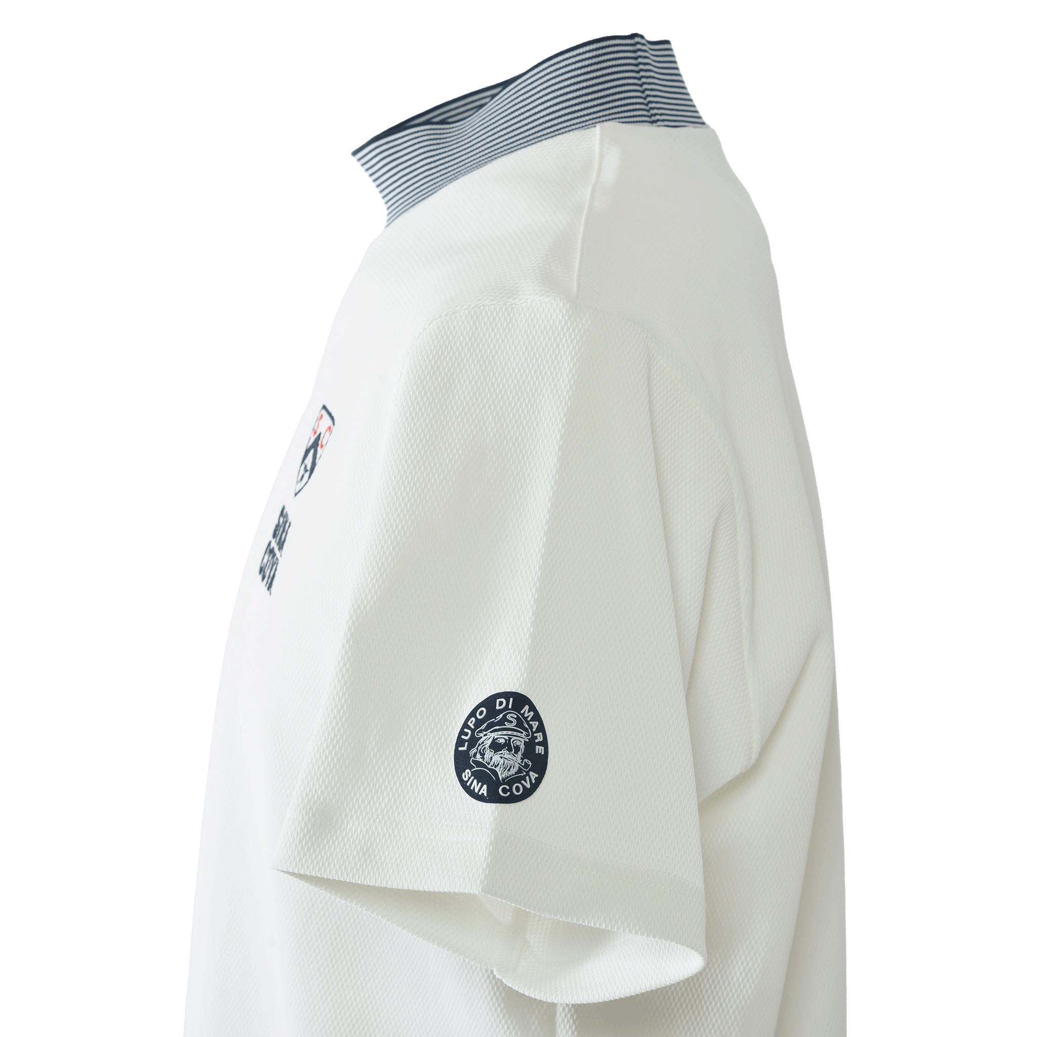 Mock neck T-shirt 26150520