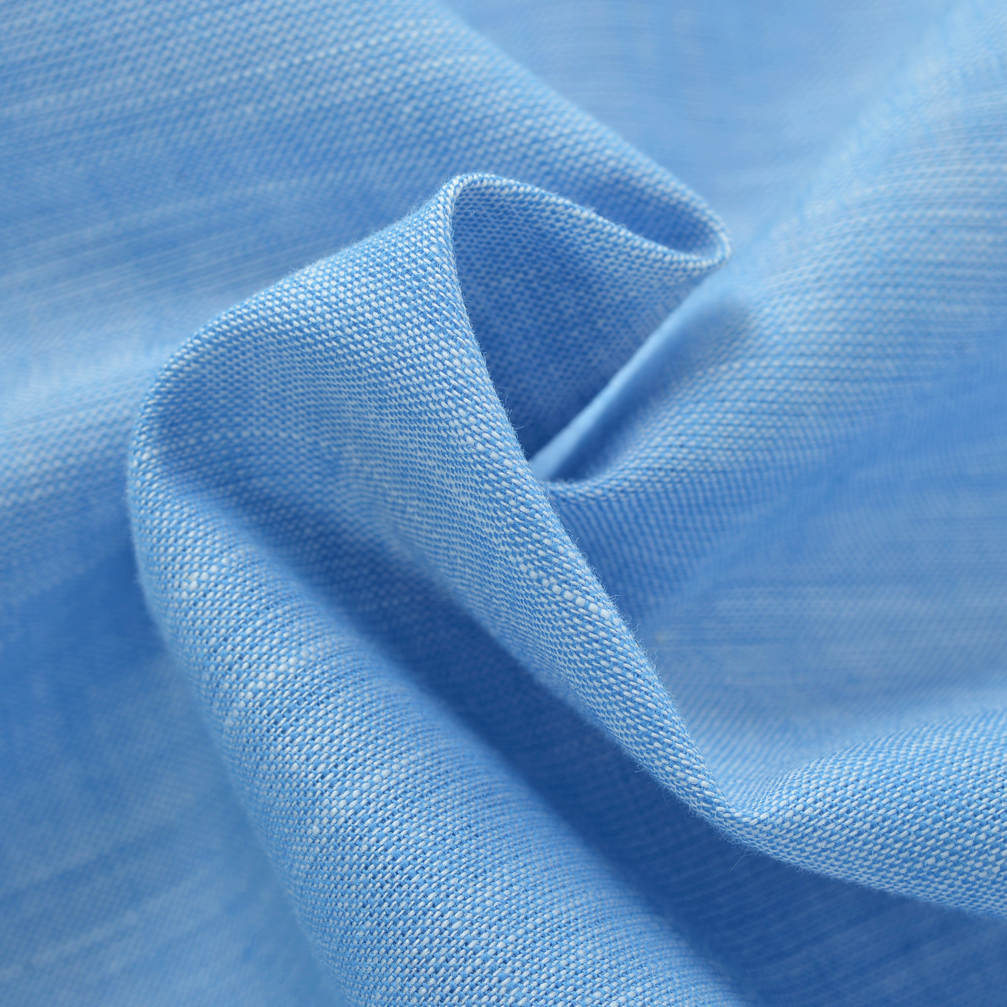 Short-sleeved button-down shirt 26124550