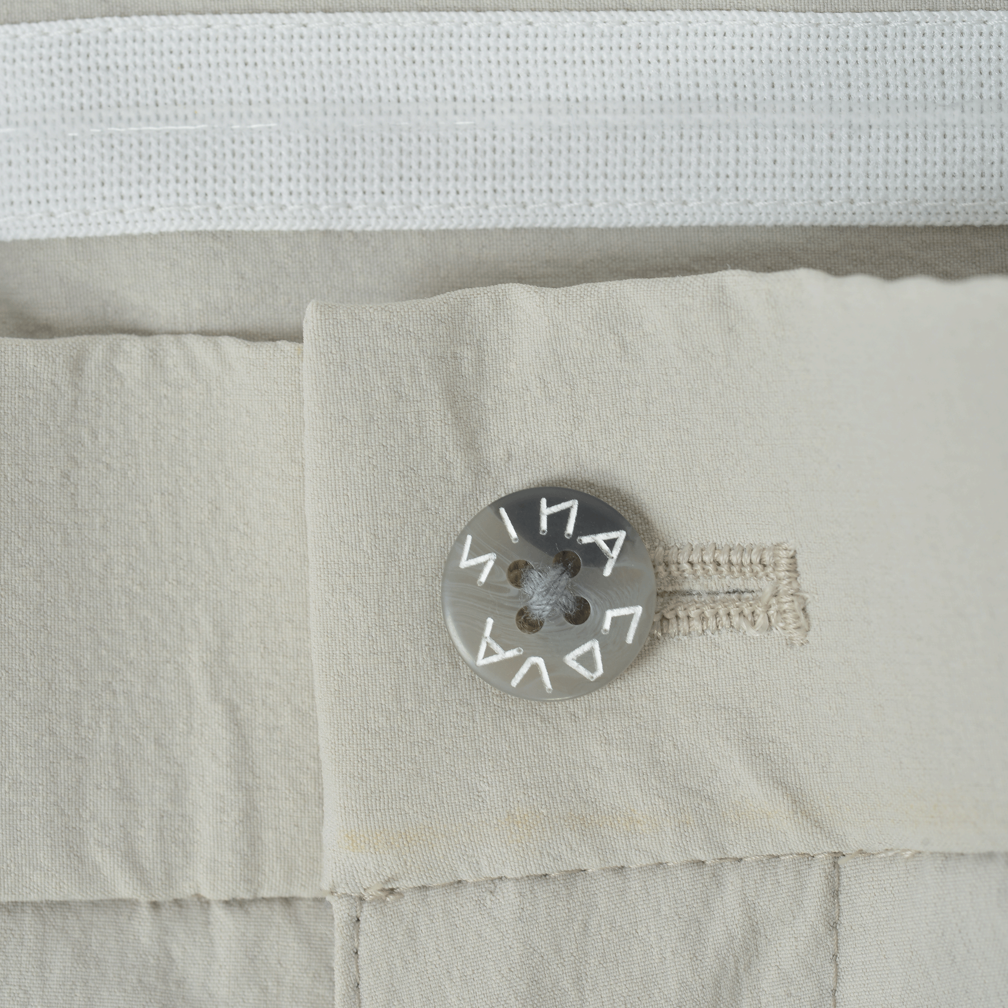 No-tuck pants 26155010