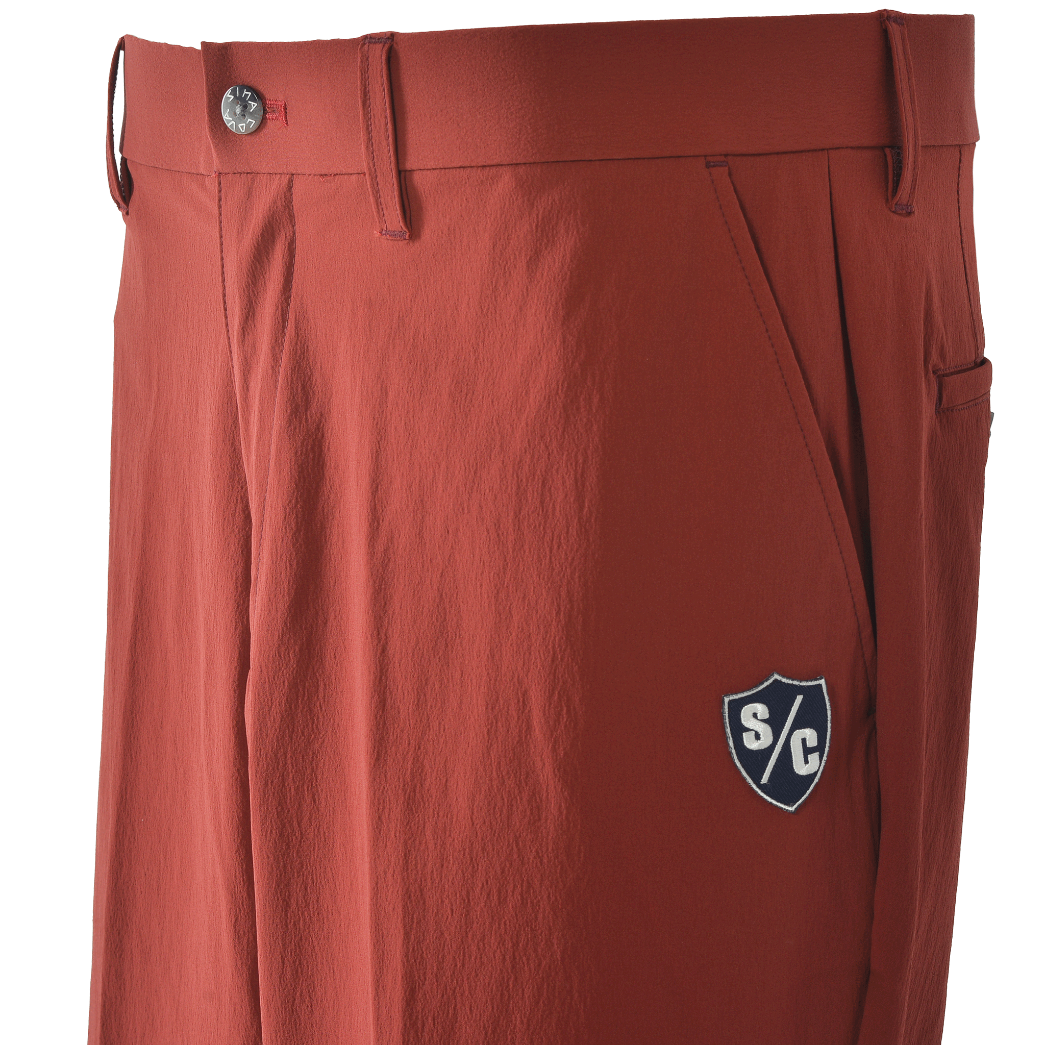 No-tuck pants 26155010