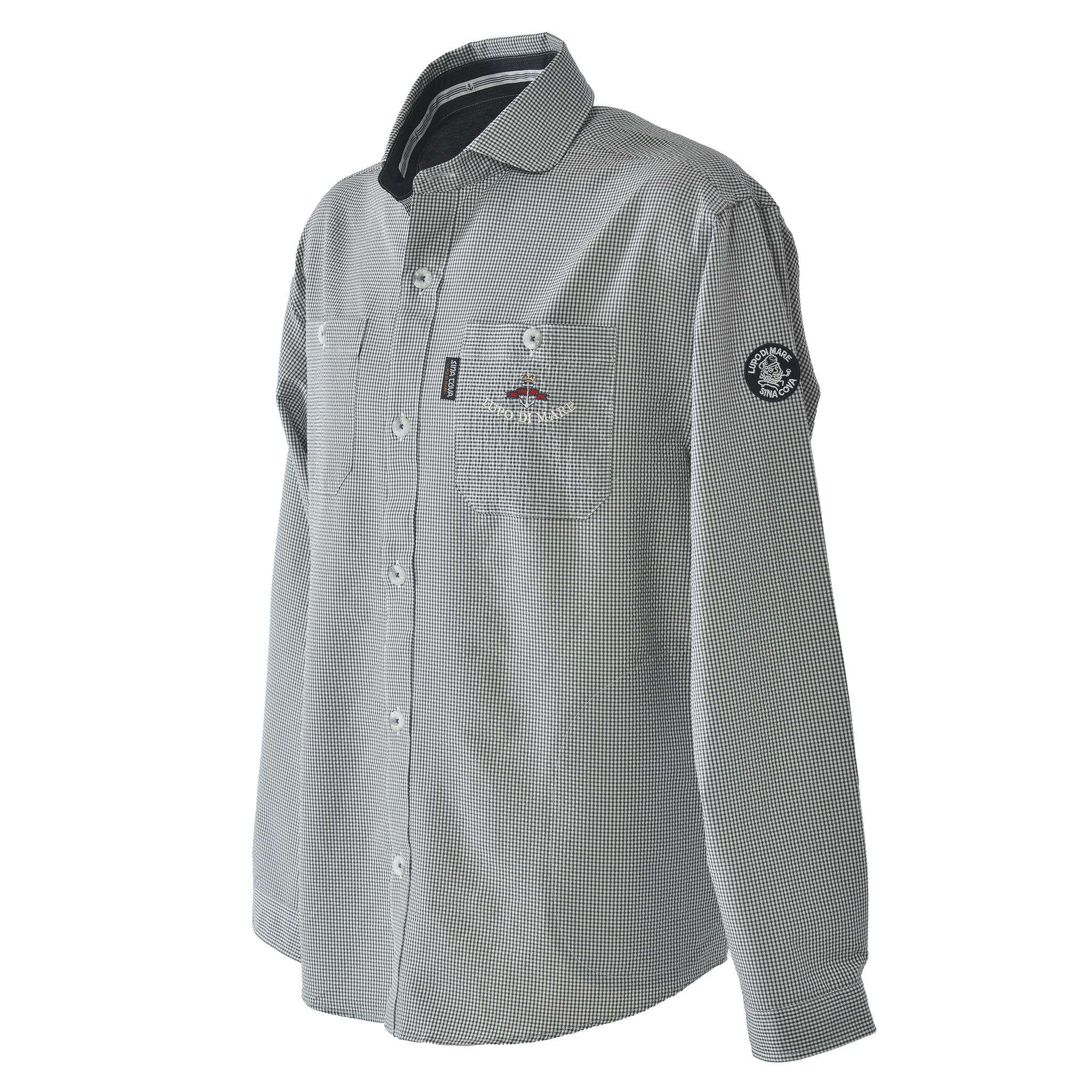 Unisex shirt jacket (26113050)