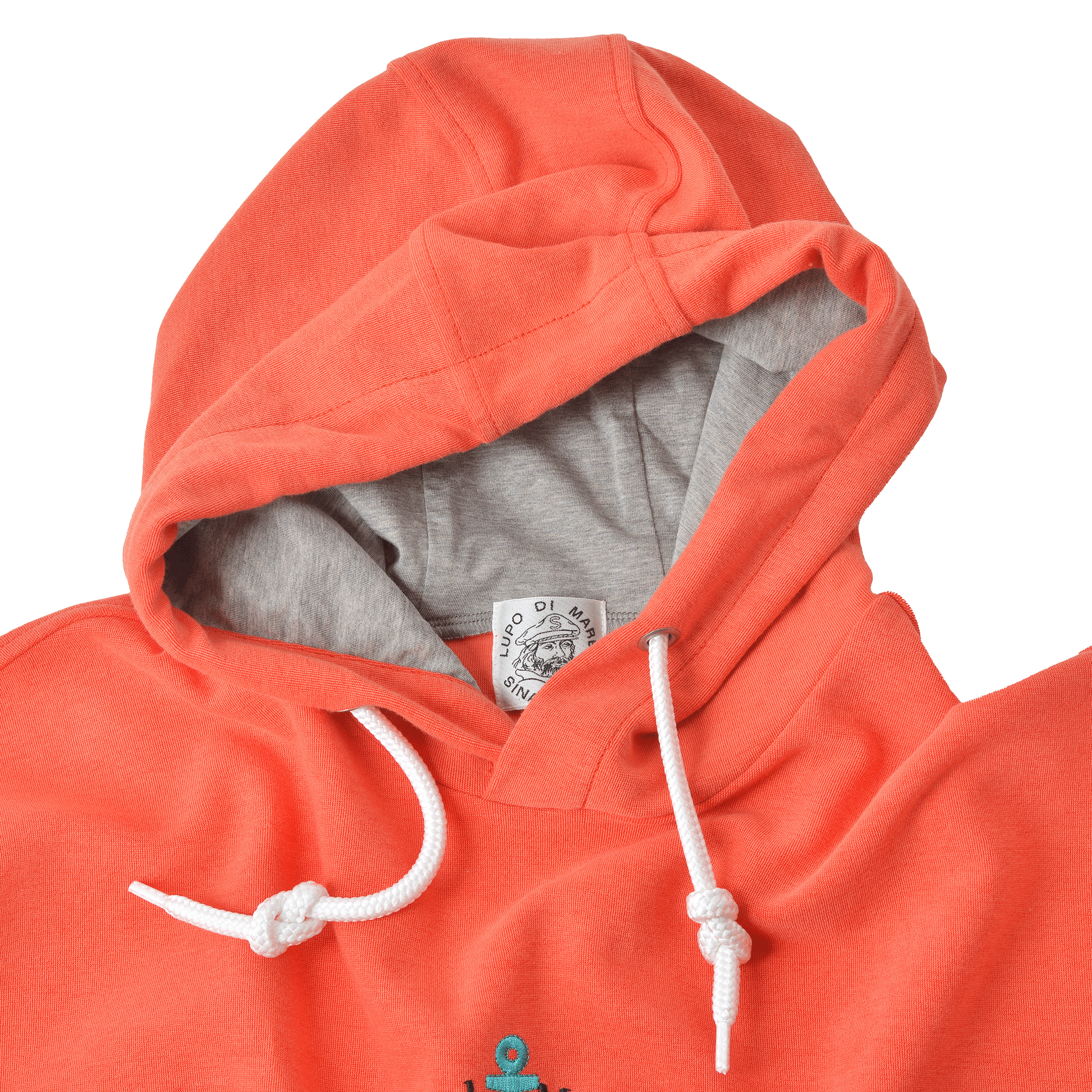 5分袖パーカー 26110520