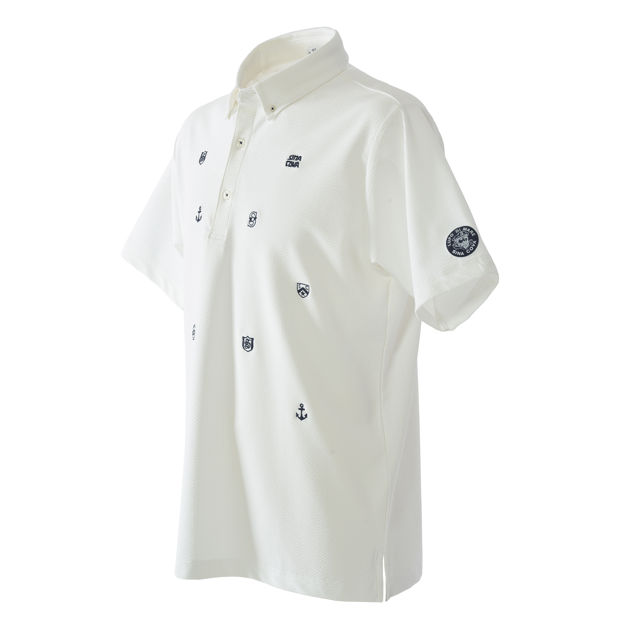 King Size Short Sleeve Button-Down Shirt 26150546