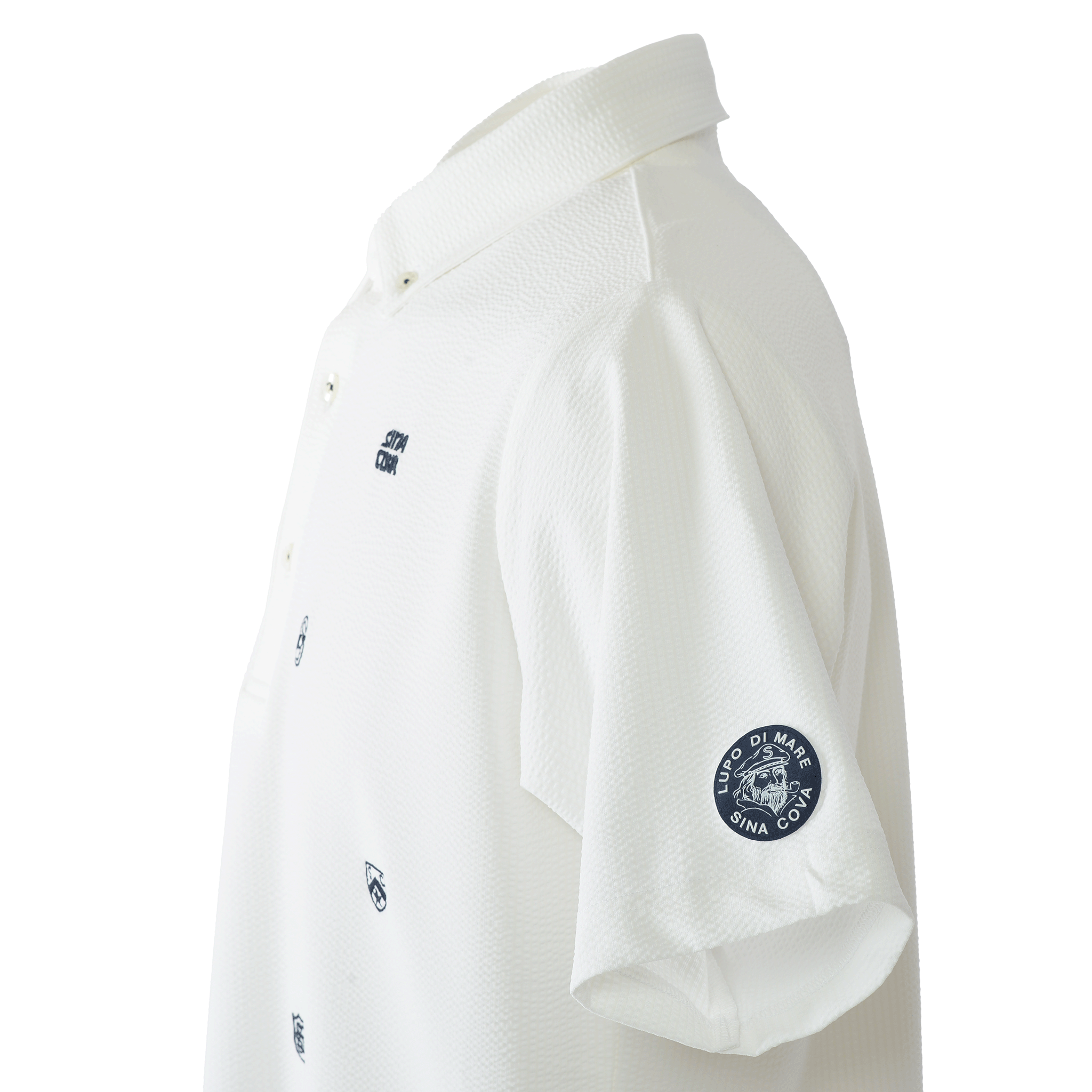 King Size Short Sleeve Button-Down Shirt 26150546