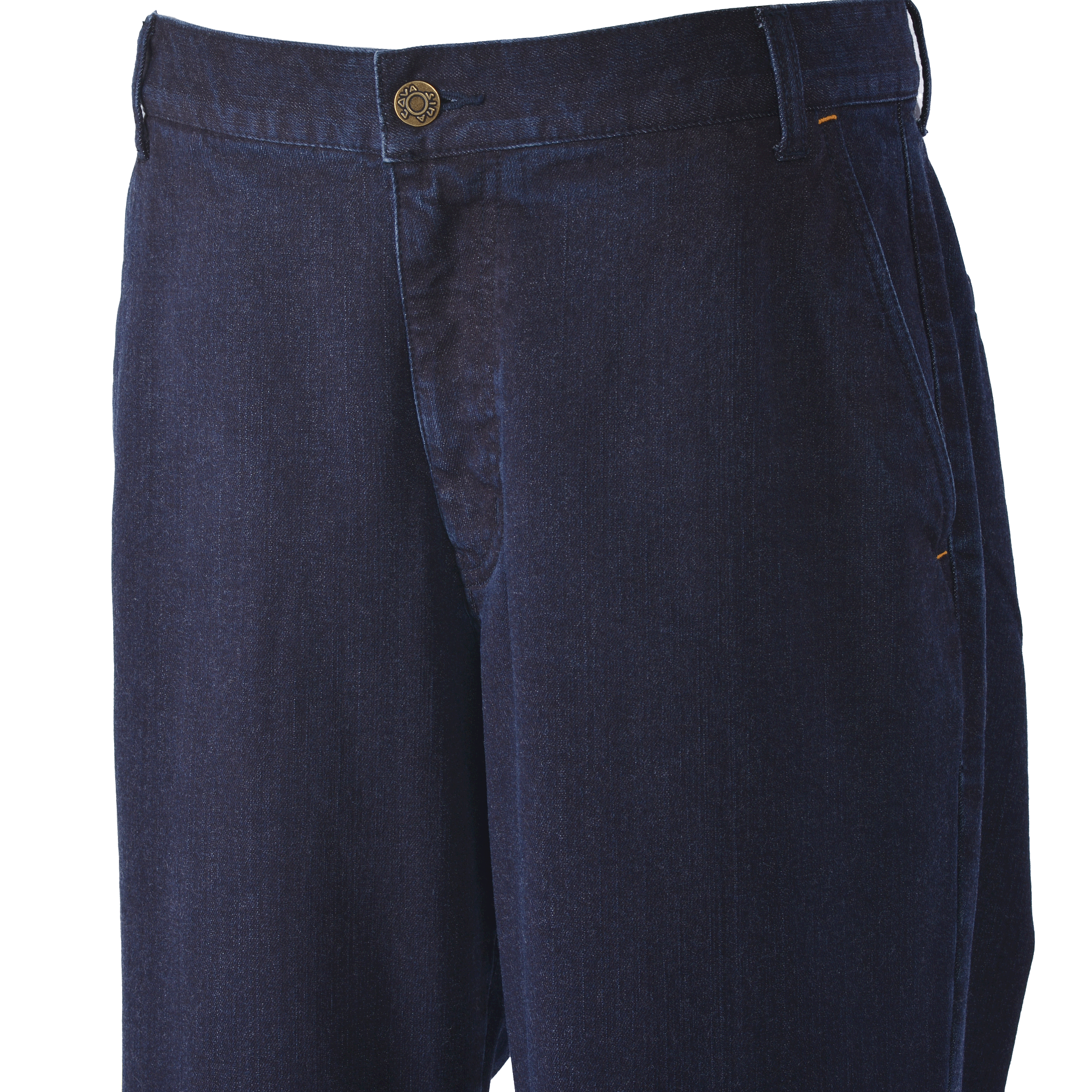 ノータックテーパードデニムパンツ 25225010