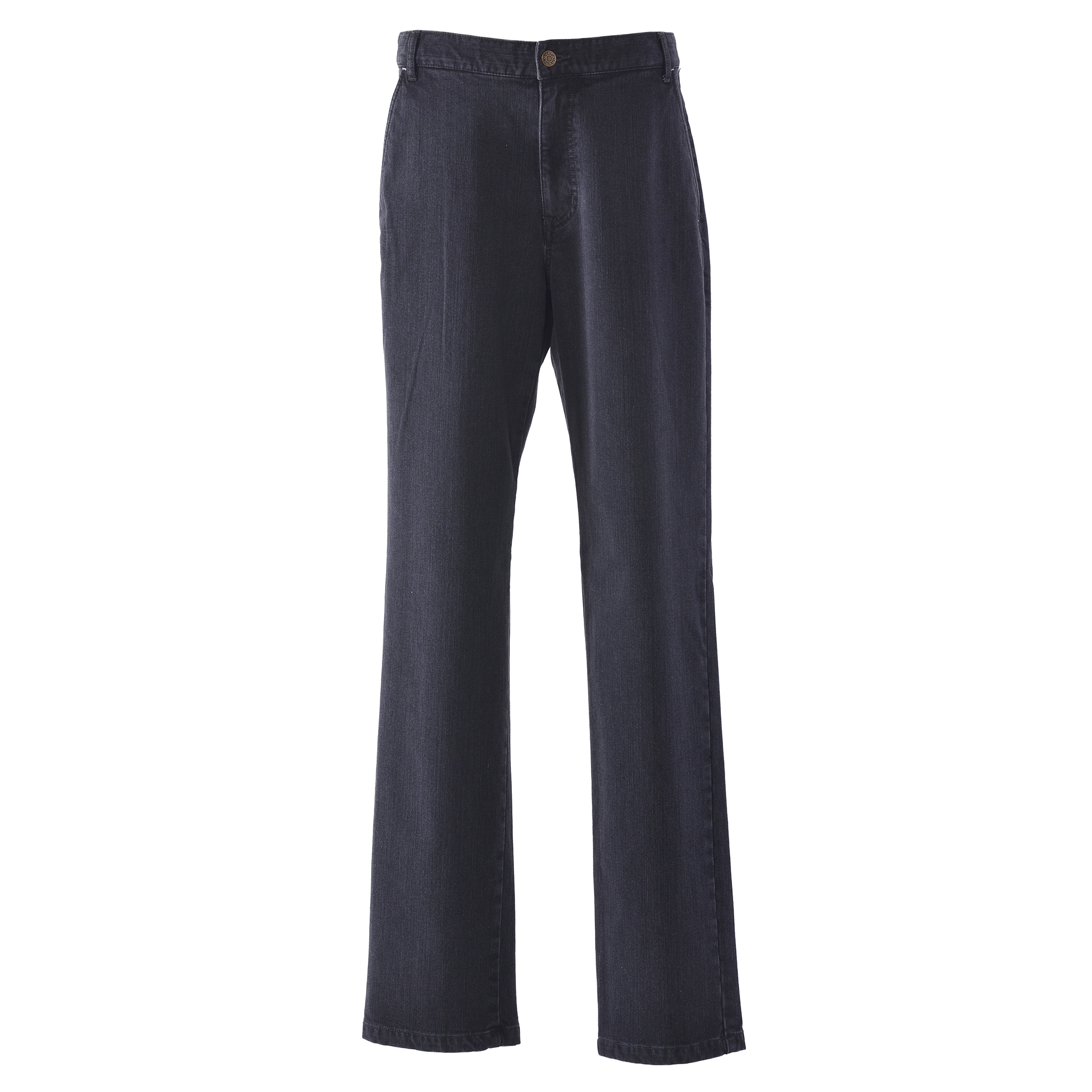 ノータックテーパードデニムパンツ 25225010