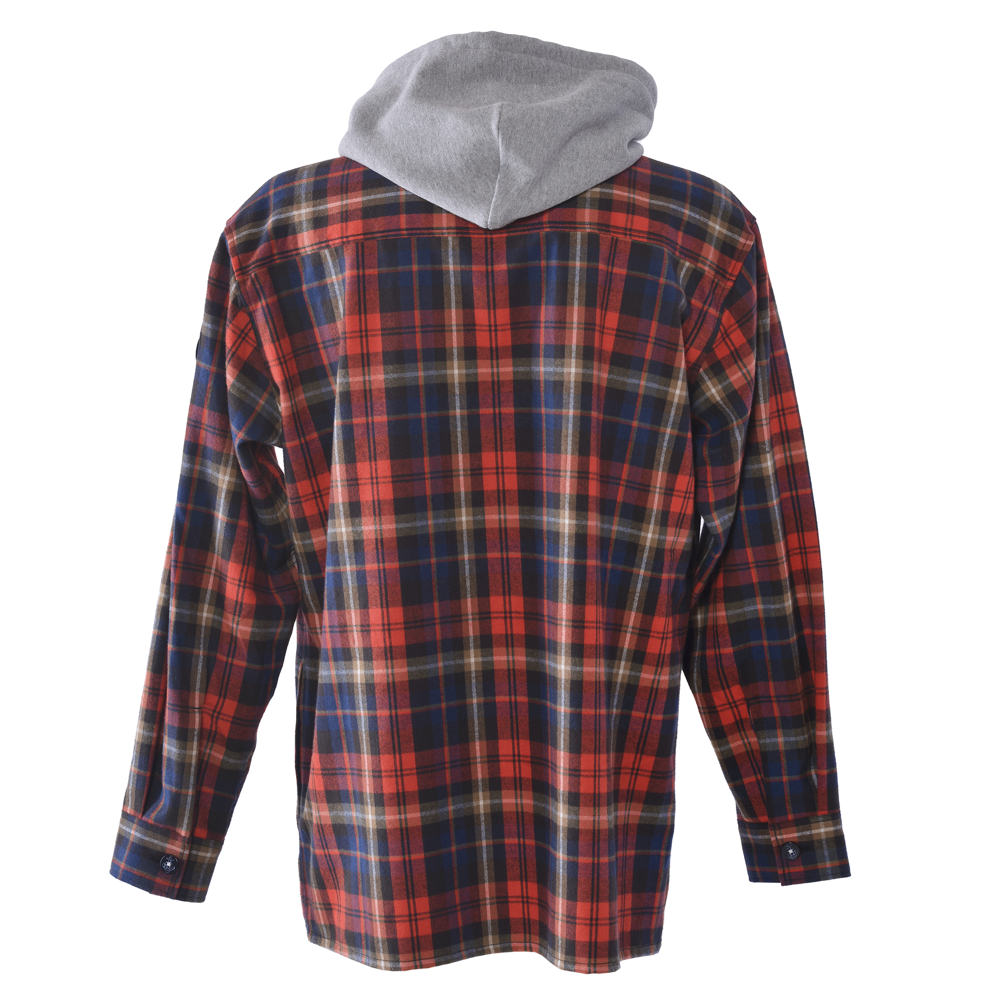 フード付きシャツジャケット 25223040