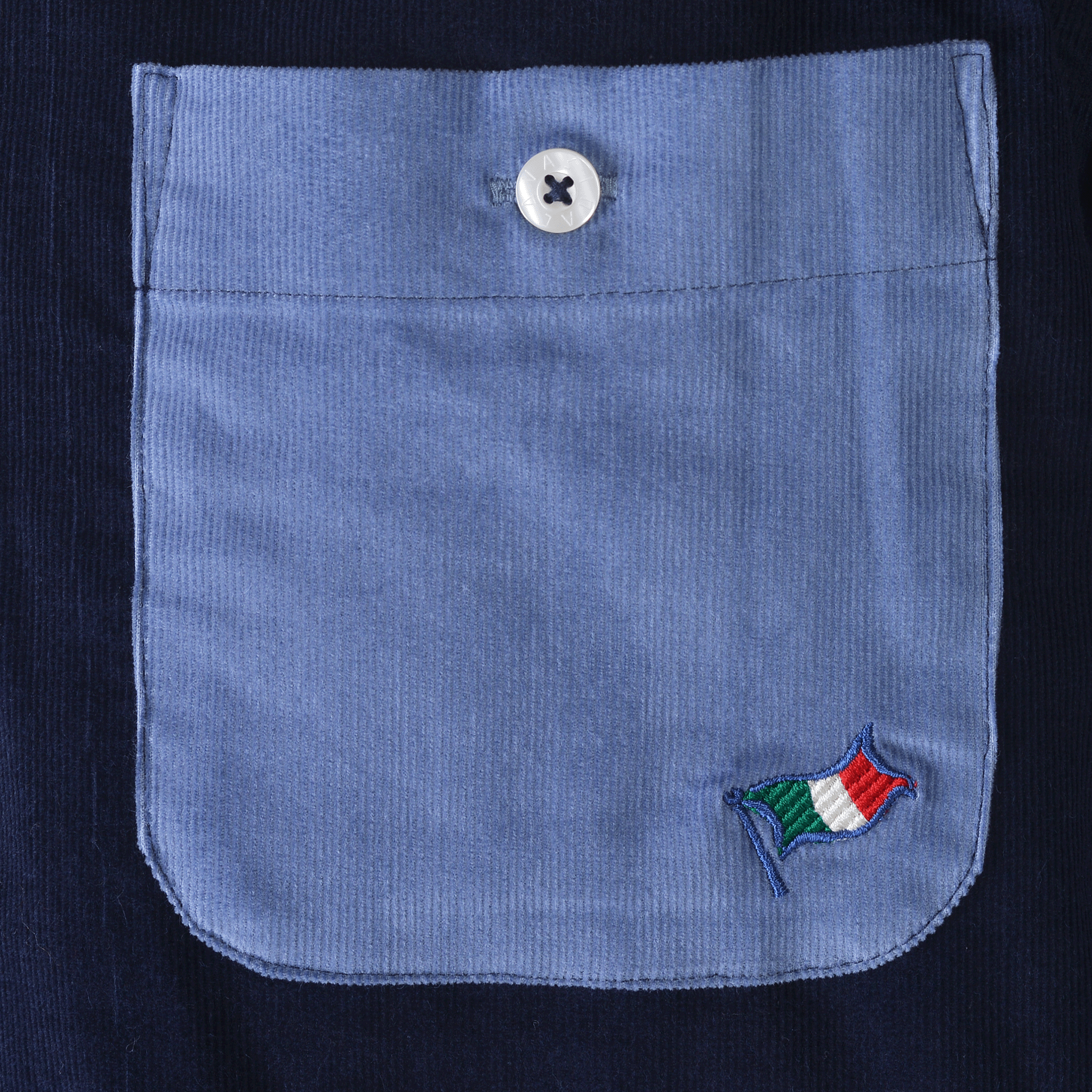 長袖ボタンダウンシャツ 25224060