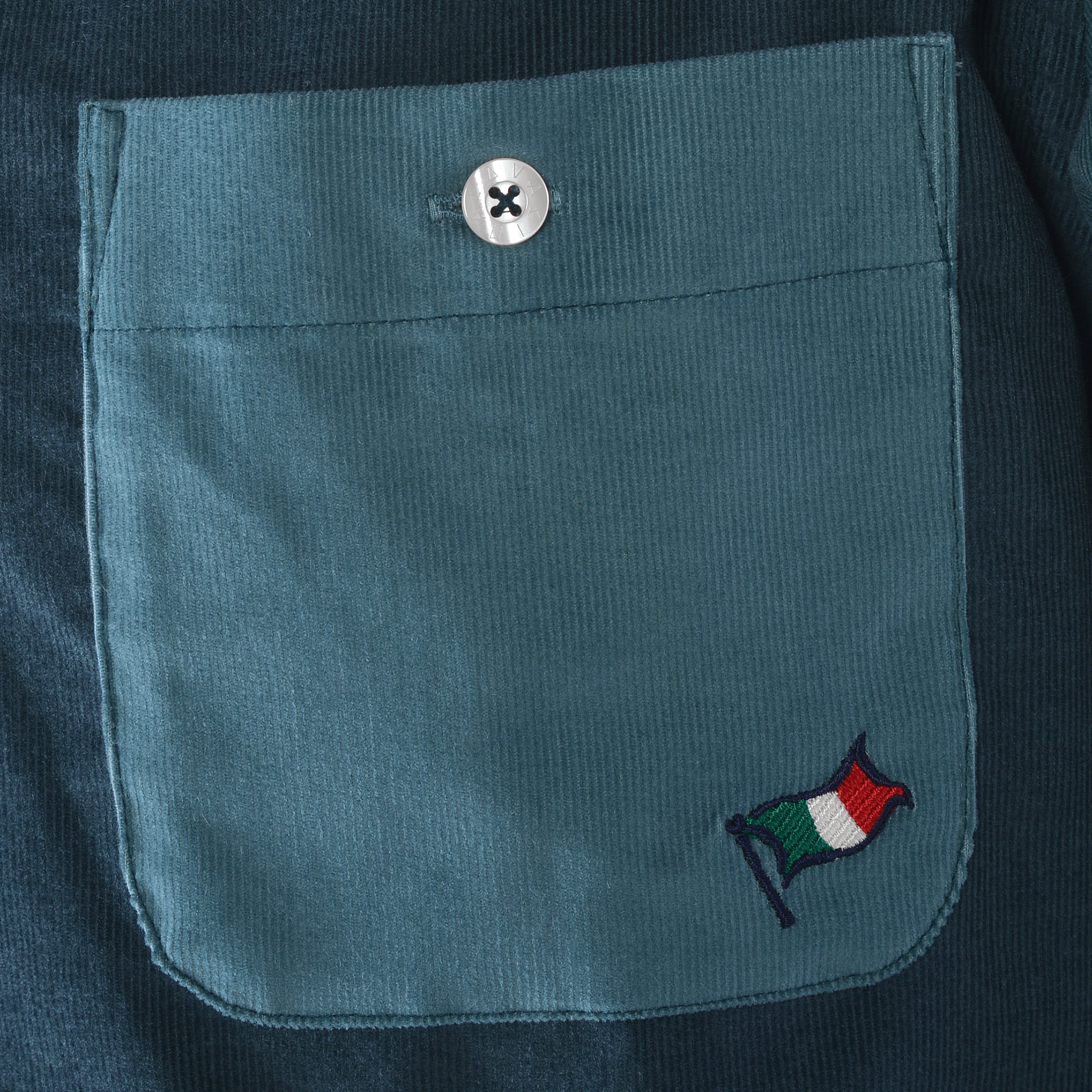 長袖ボタンダウンシャツ 25224060