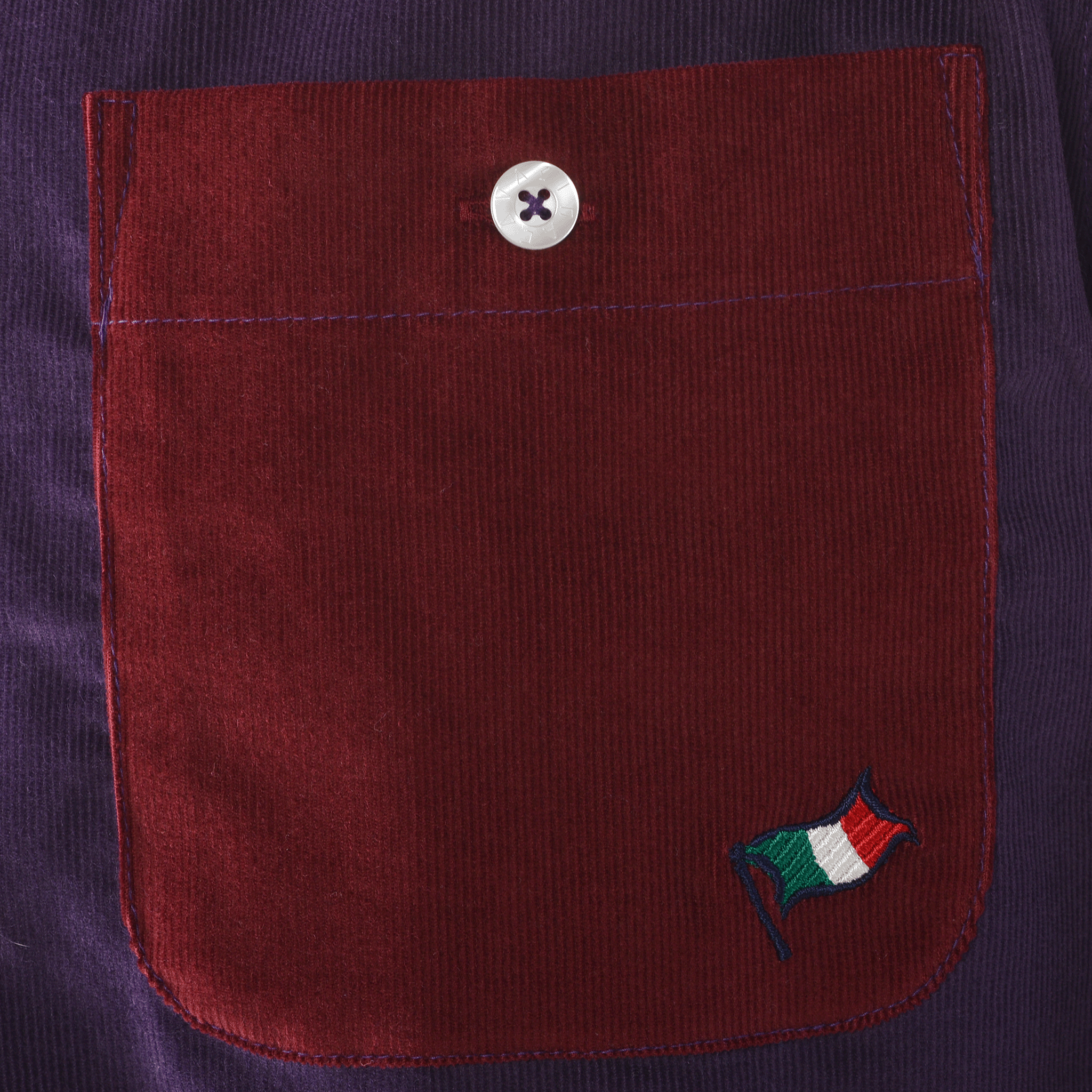 長袖ボタンダウンシャツ 25224060