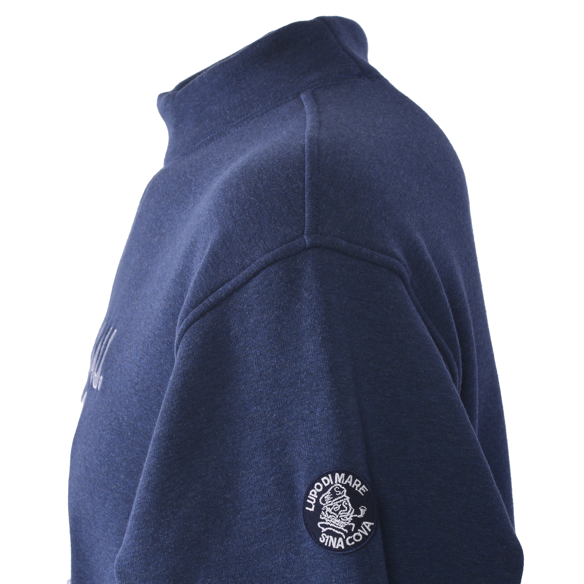 ハイネックプルオーバー (BAU,BAU.) 25220040