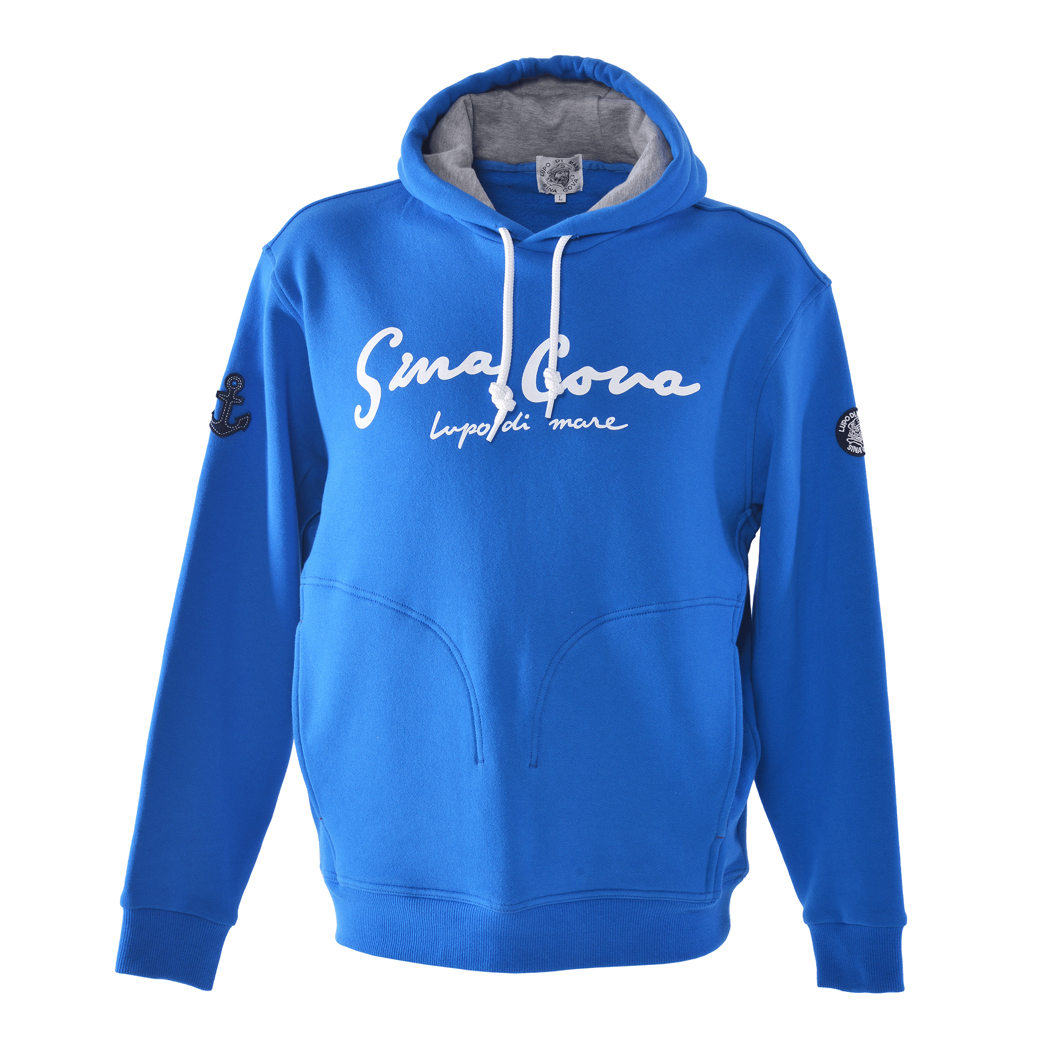 フード付きプルオーバー パーカー (裏起毛) ユニセックス(男女兼用) 24210060