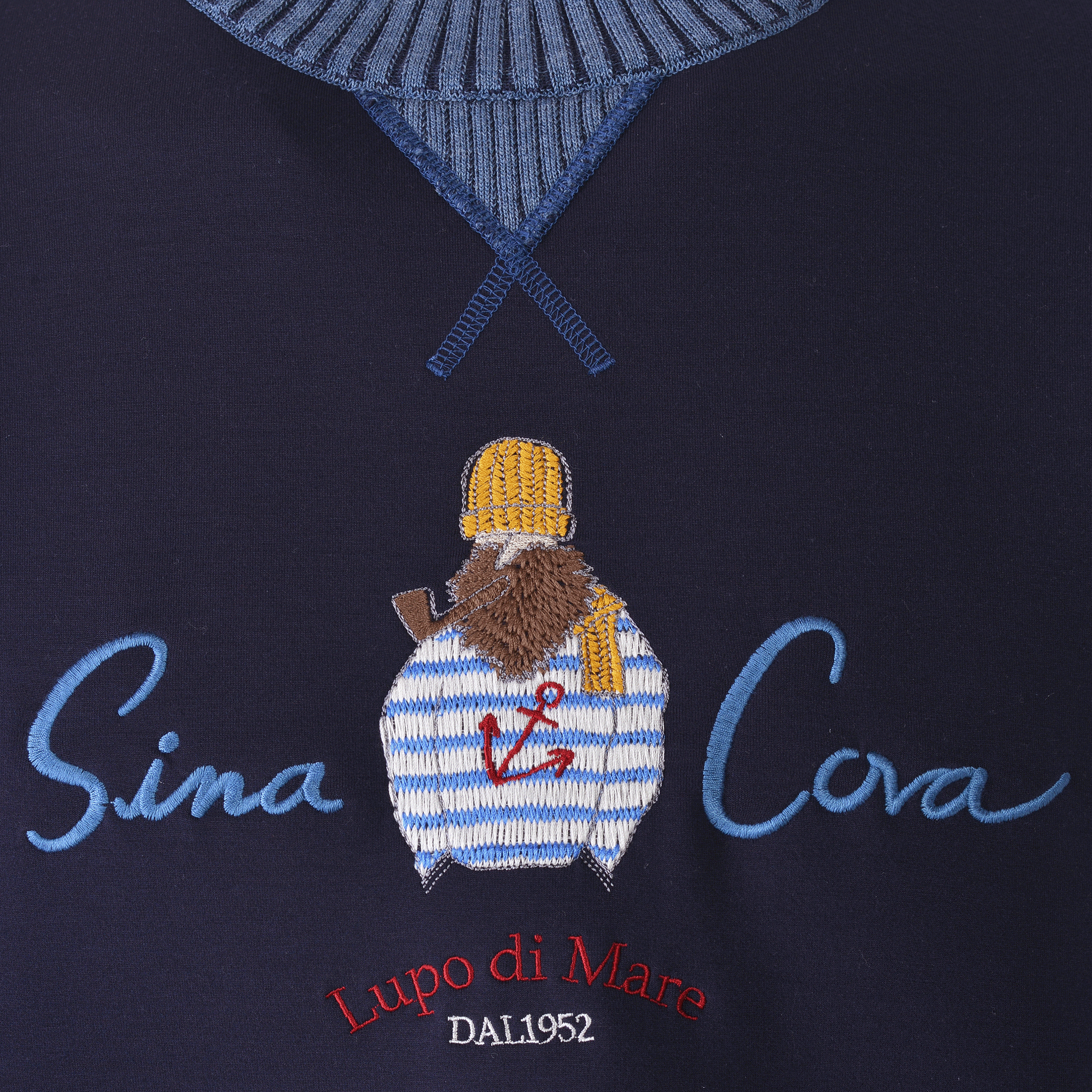 モックネックプルオーバー ユニセックス(男女兼用) 25210060