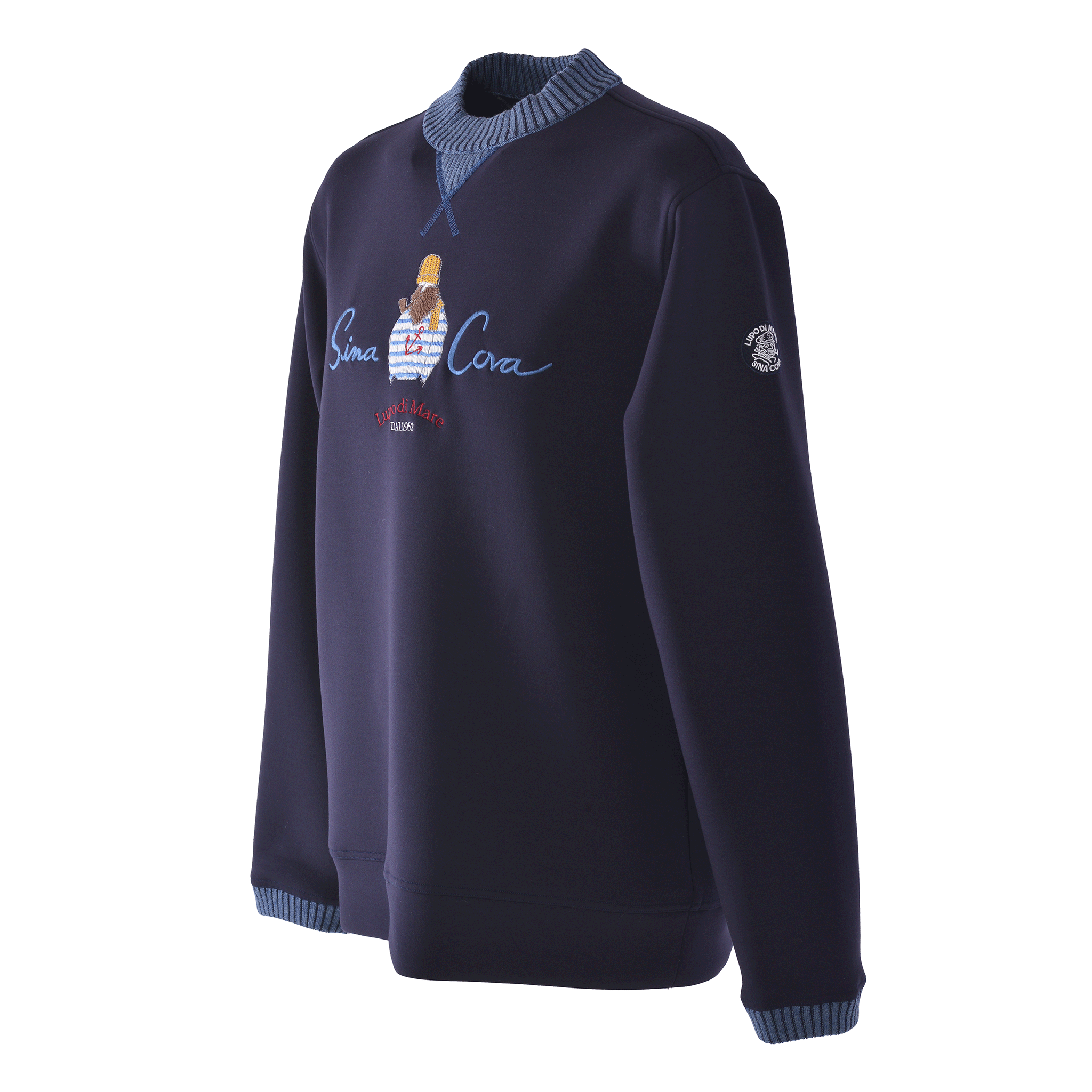 モックネックプルオーバー ユニセックス(男女兼用) 25210060