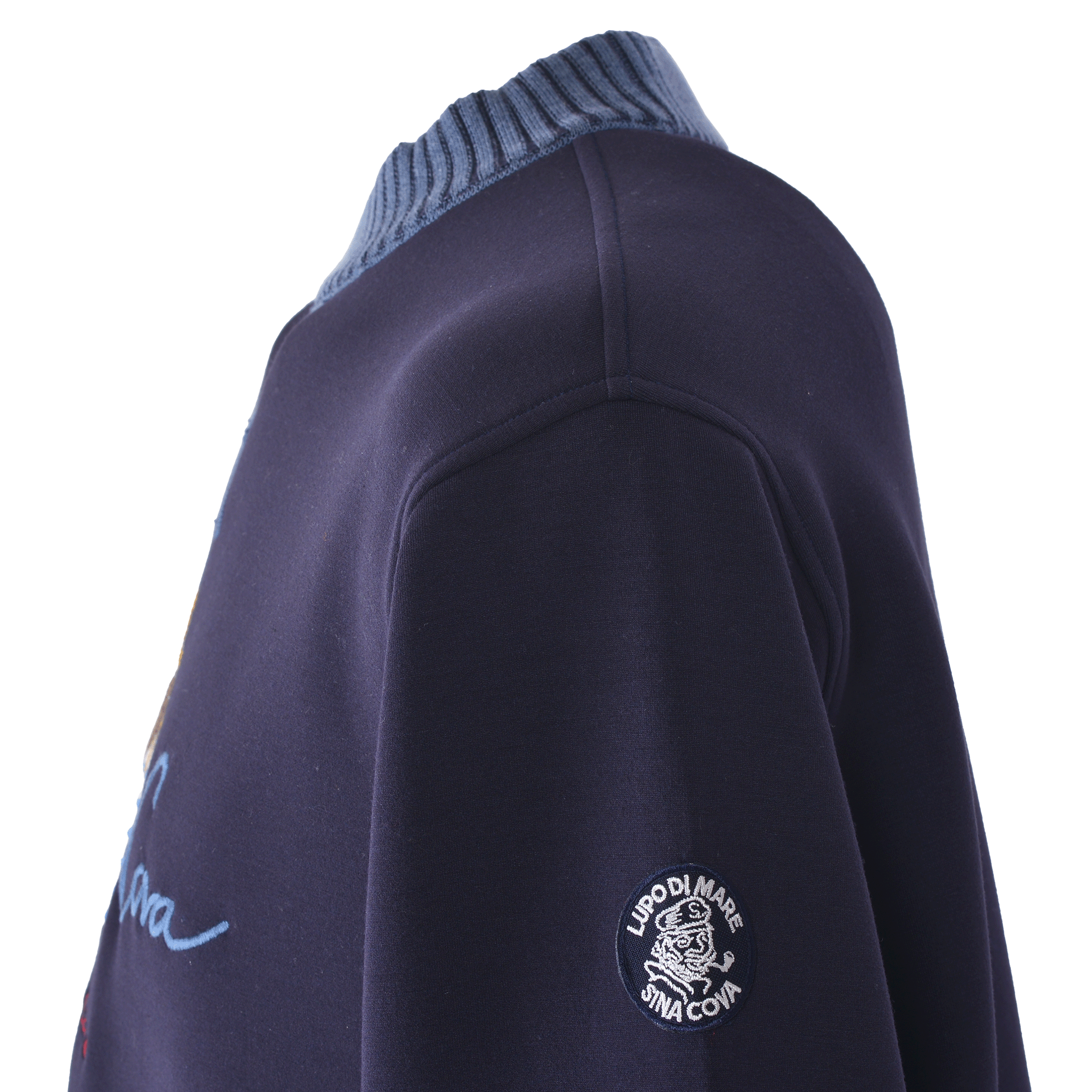 モックネックプルオーバー ユニセックス(男女兼用) 25210060