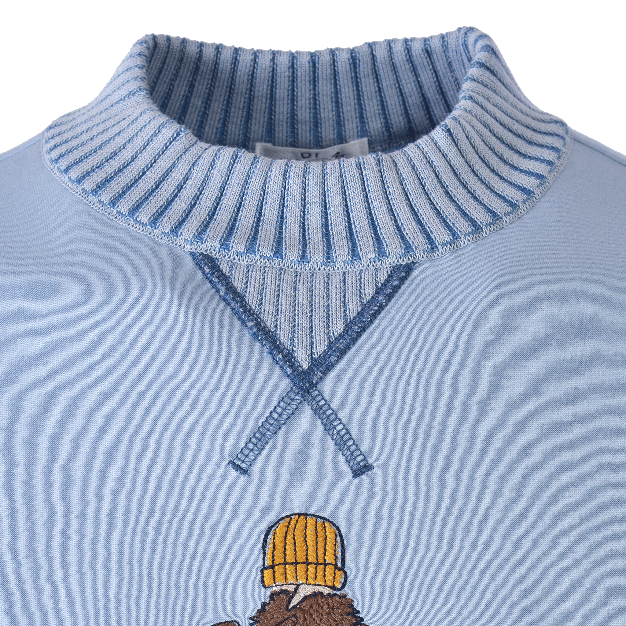 モックネックプルオーバー ユニセックス(男女兼用) 25210060