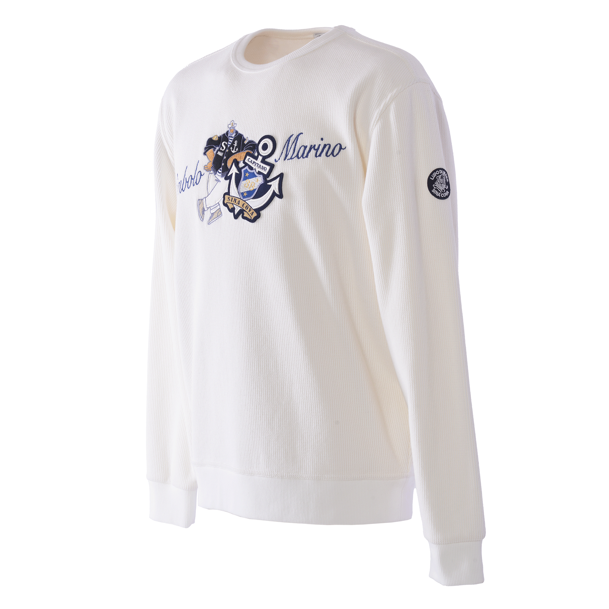 クルーネックプルオーバー ユニセックス(男女兼用) 25210090