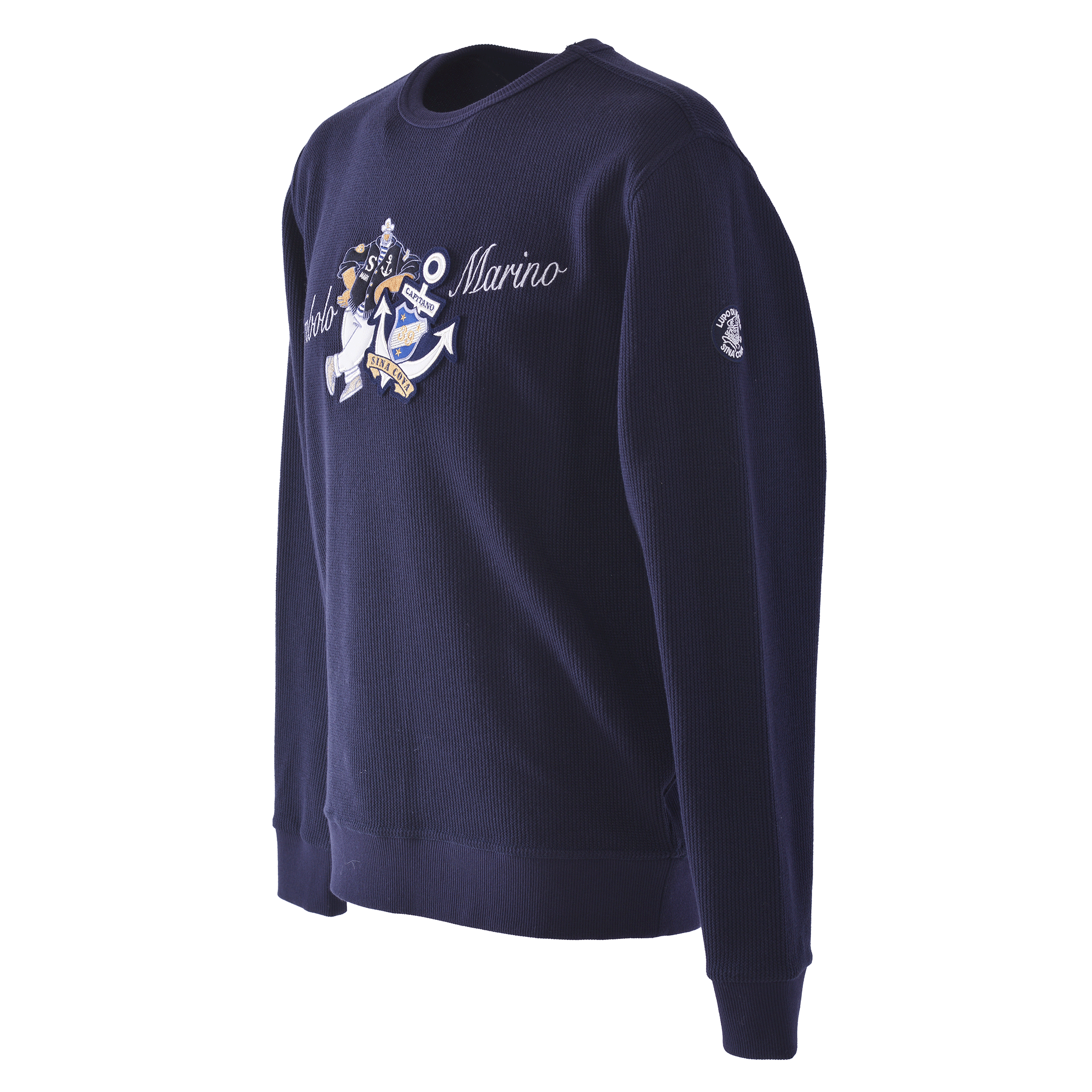 クルーネックプルオーバー ユニセックス(男女兼用) 25210090