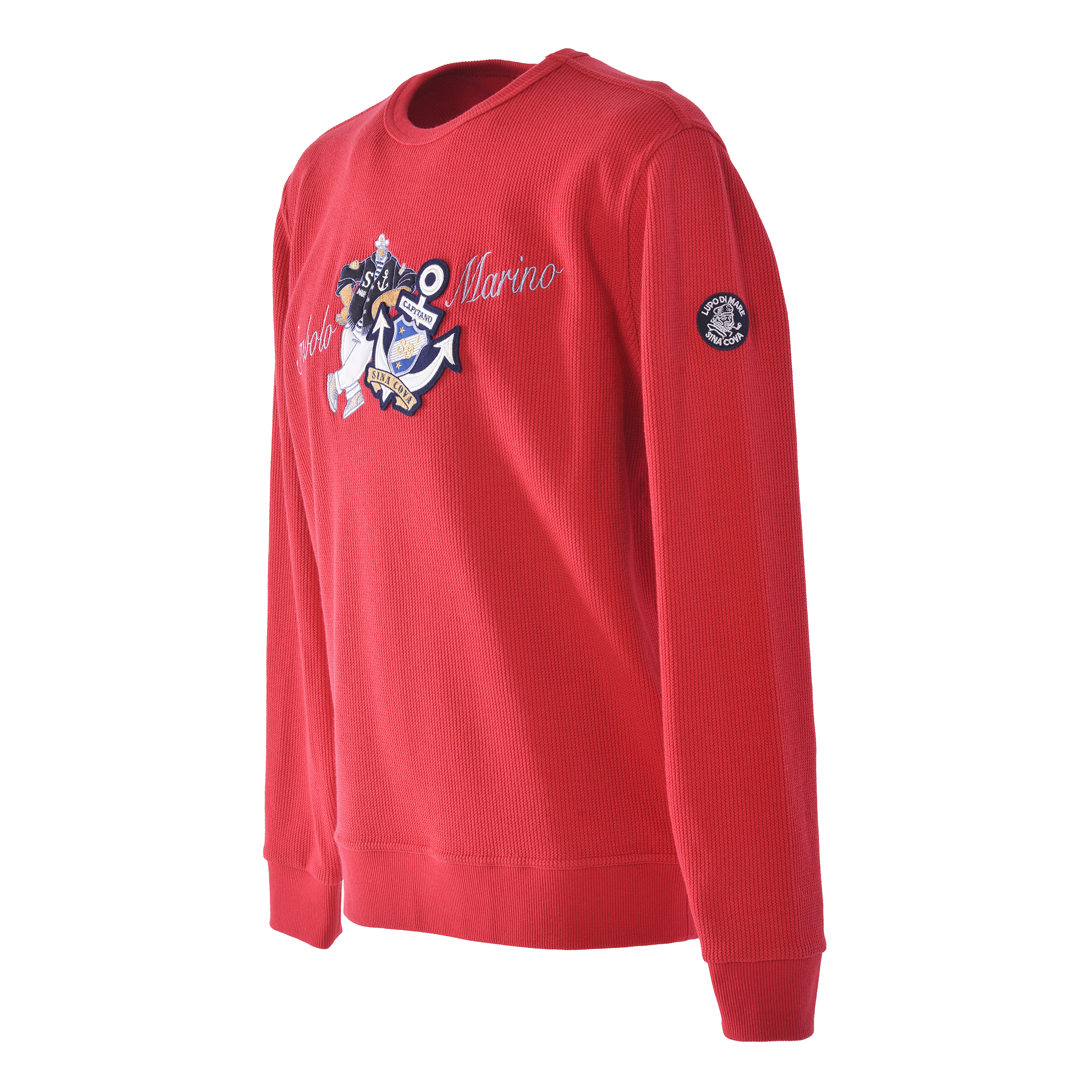 クルーネックプルオーバー ユニセックス(男女兼用) 25210090